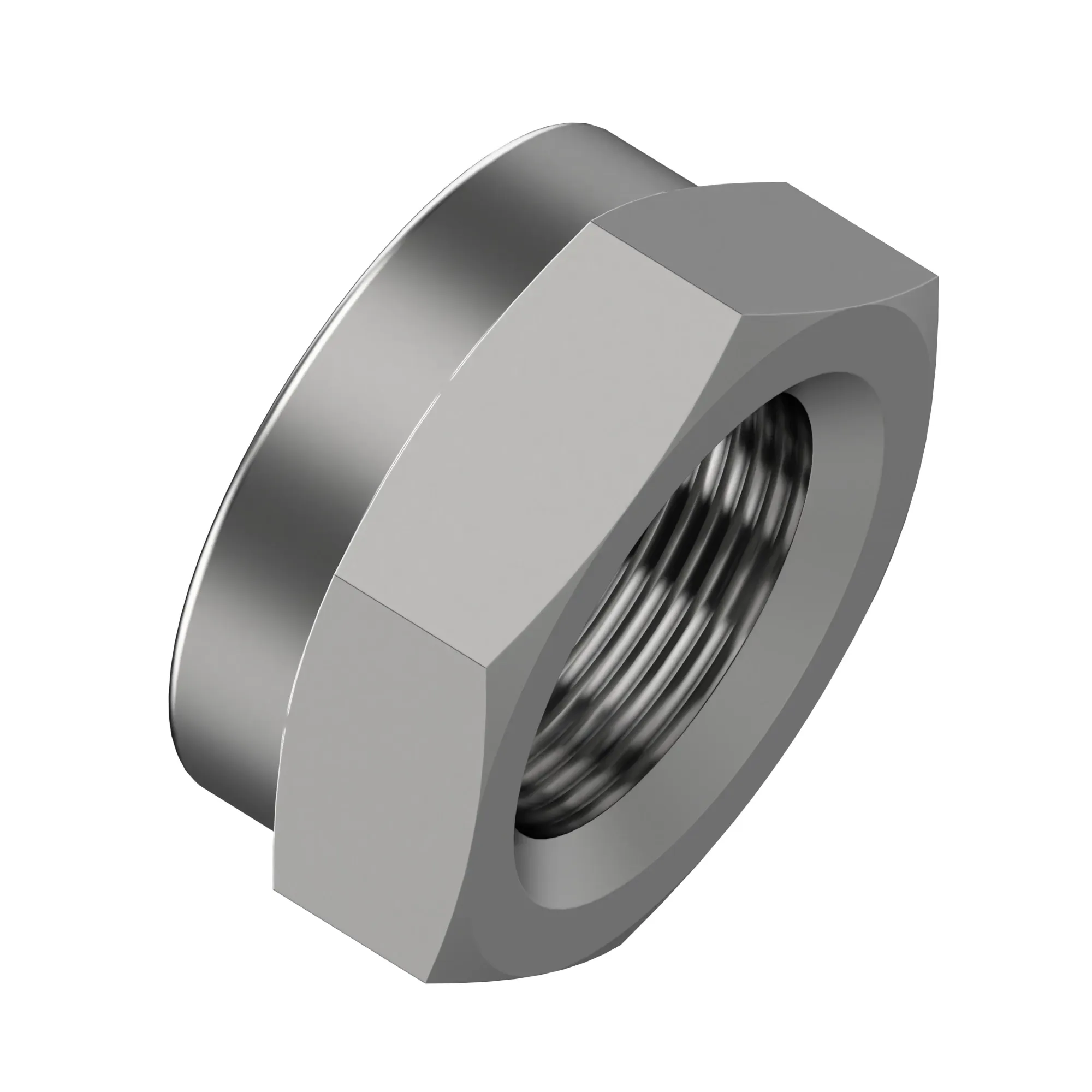 NUT, METRIC, HEX PREVAILING TORQUE