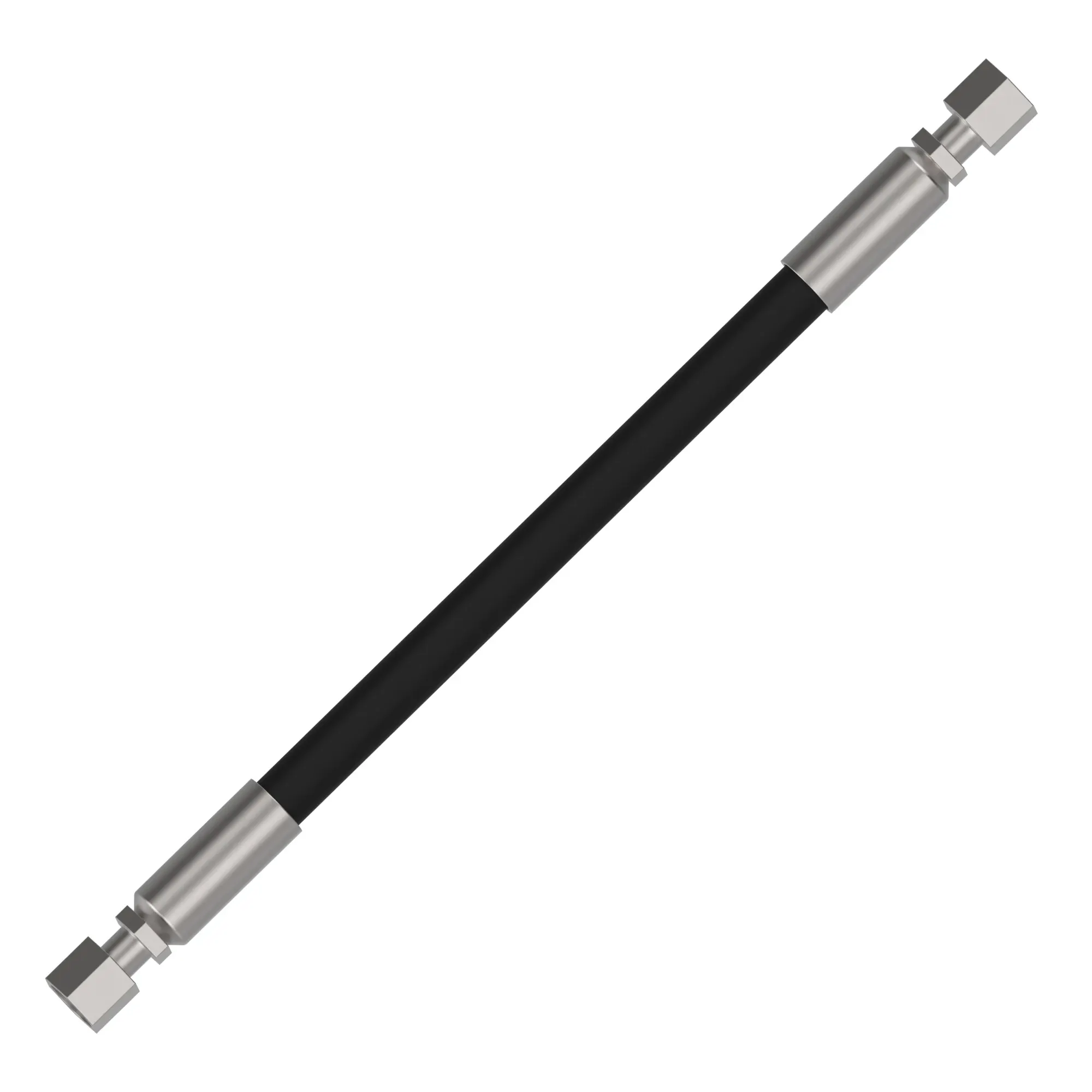 John Deere Reservoir Drain Hydraulic Hose - AKK23546