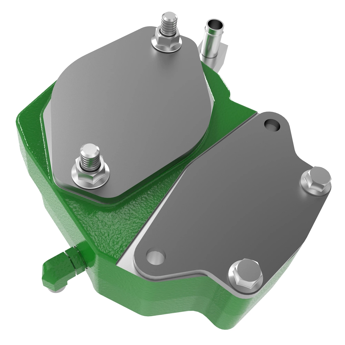 John Deere Offset Auxiliary Drive Housing - RE500826