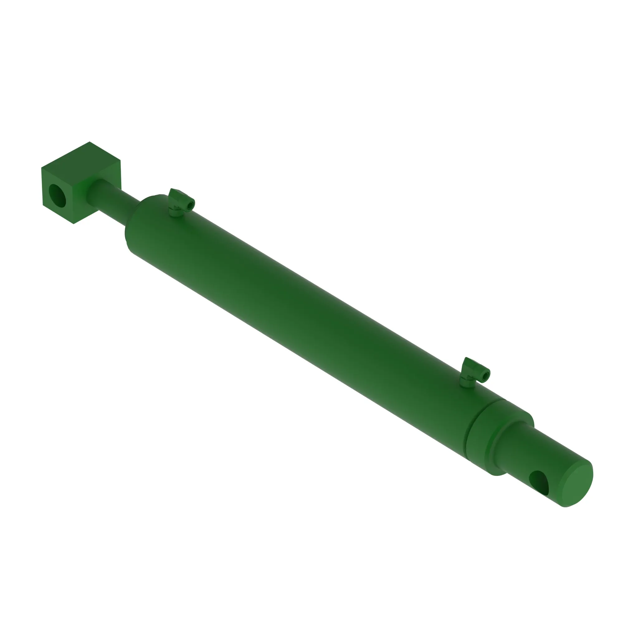 John Deere Hydraulic Cylinder - AHC14081