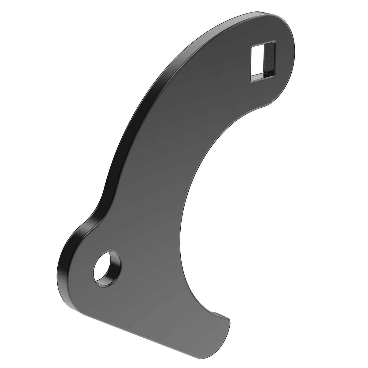 Support, QA7 Leaf Spring