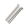 FRONT AXLE, SPACER THREADED - EXTENSION