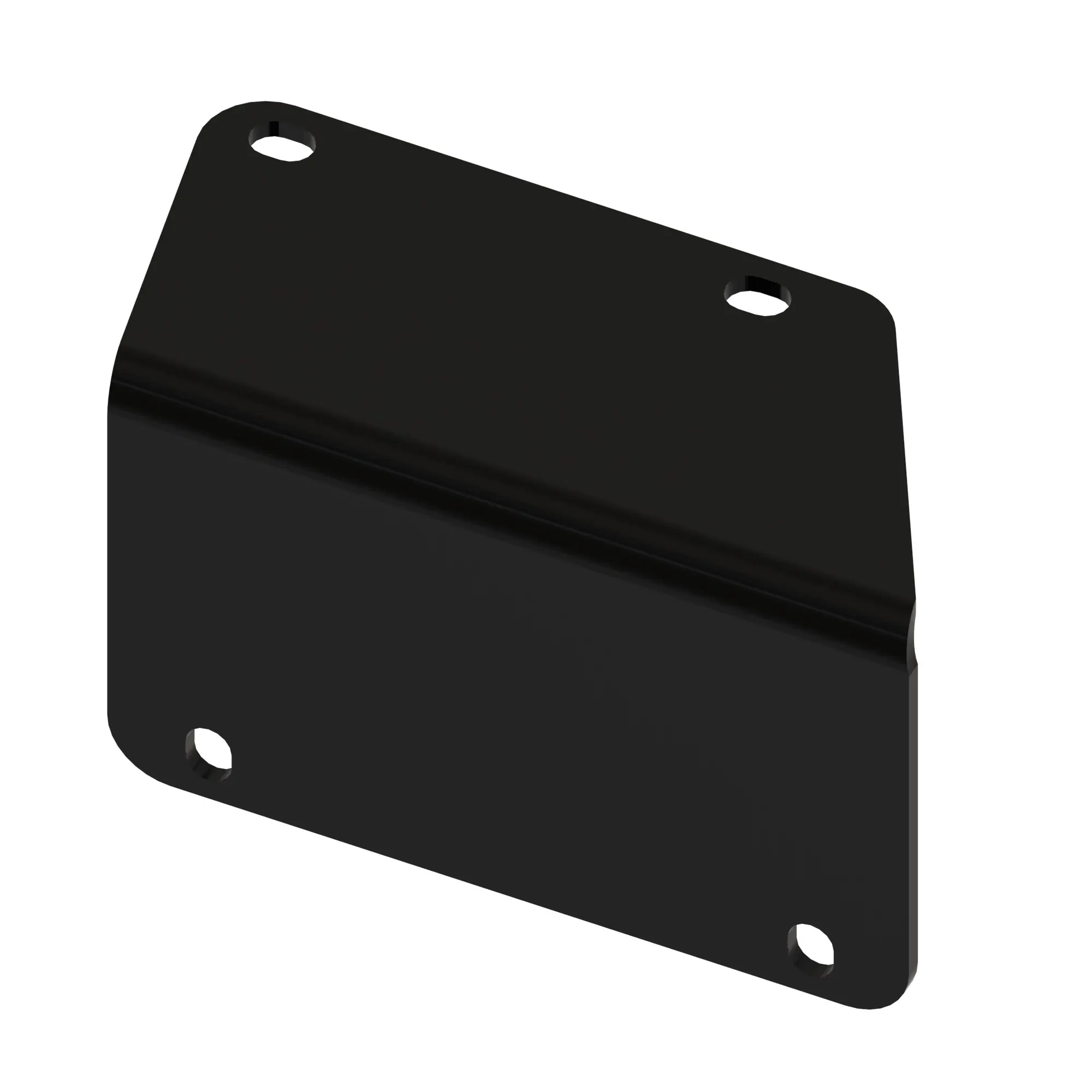 John Deere Rear Cover - F391967