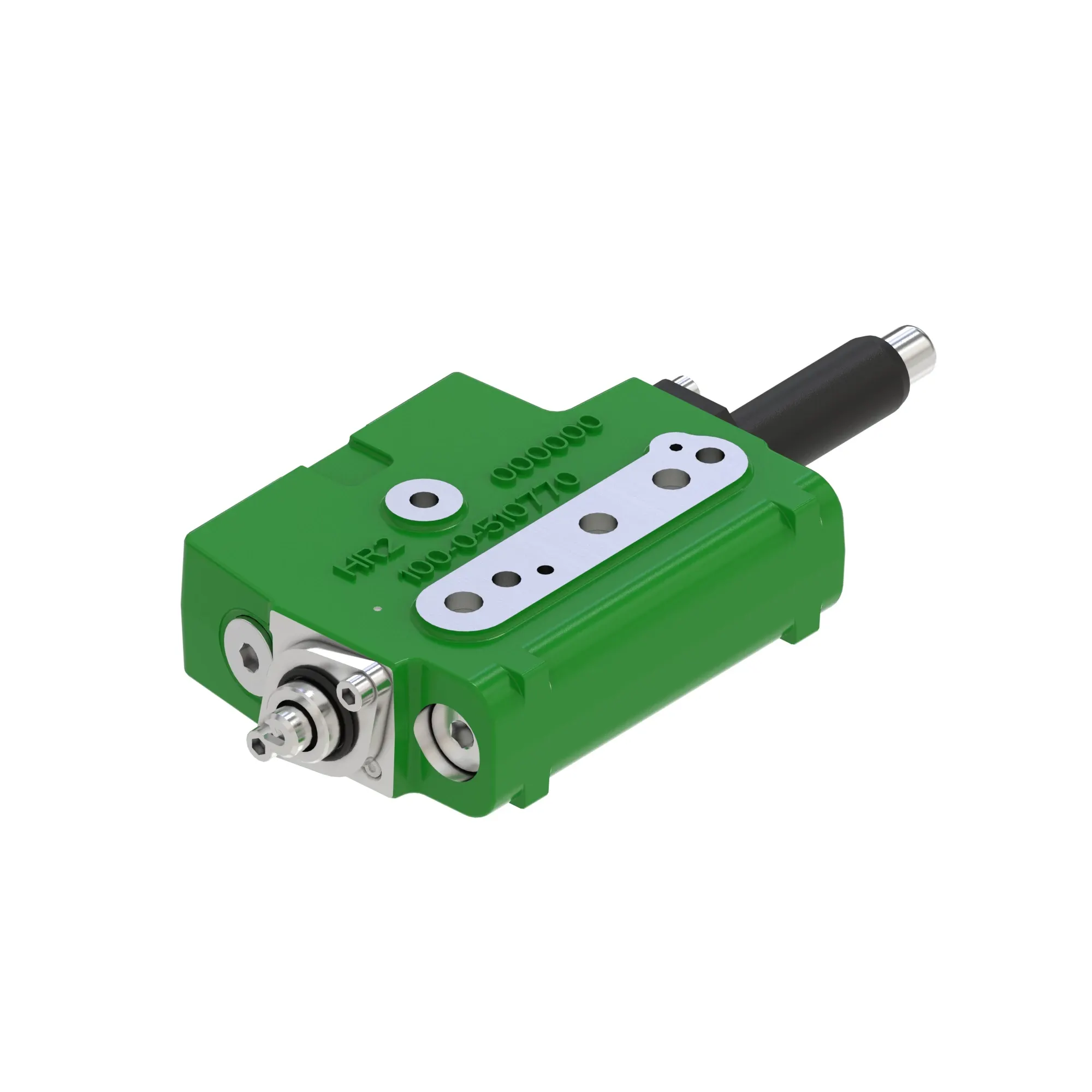 Selective Control Valve