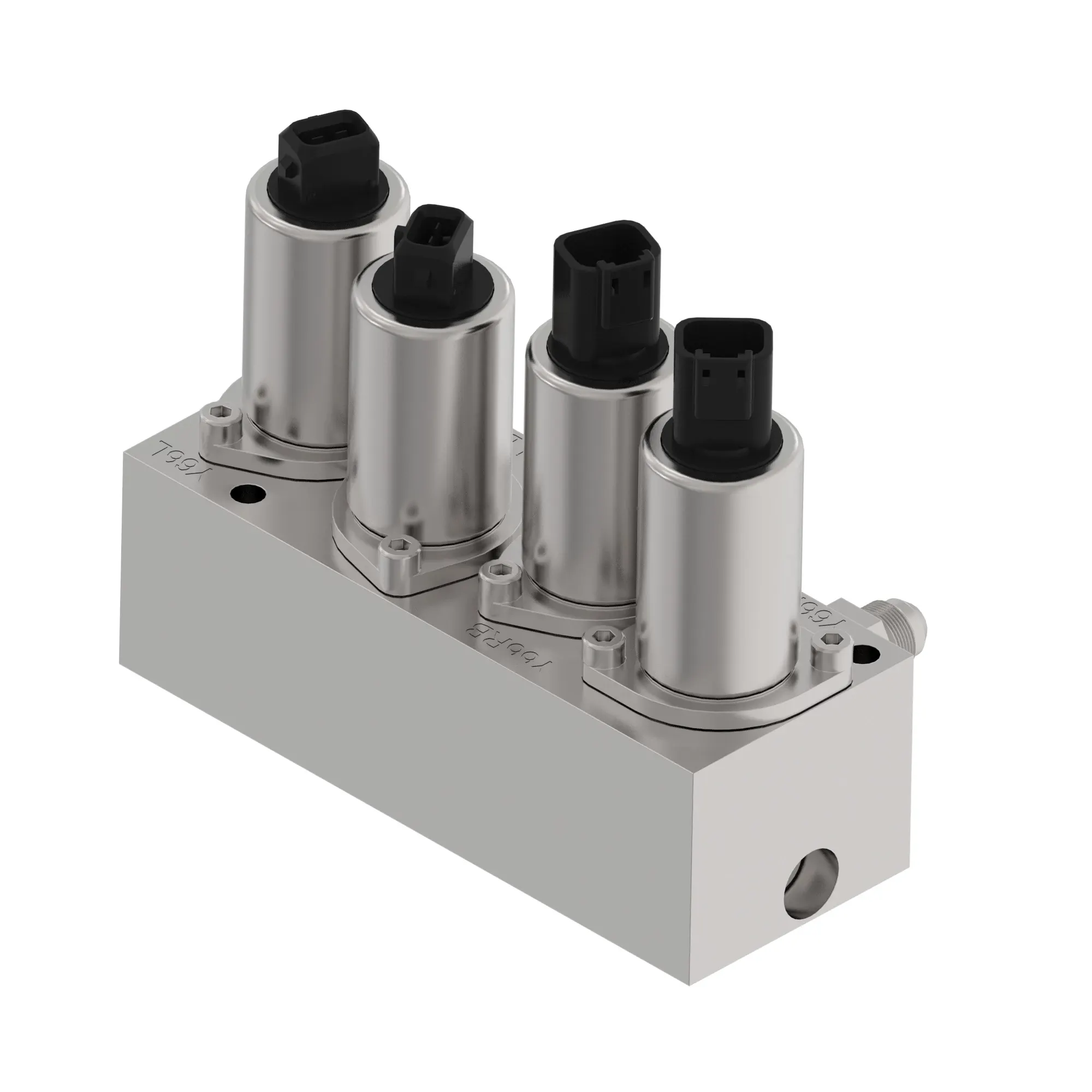 HYDR./PILOT CONTROL VALVE, VALVE ST