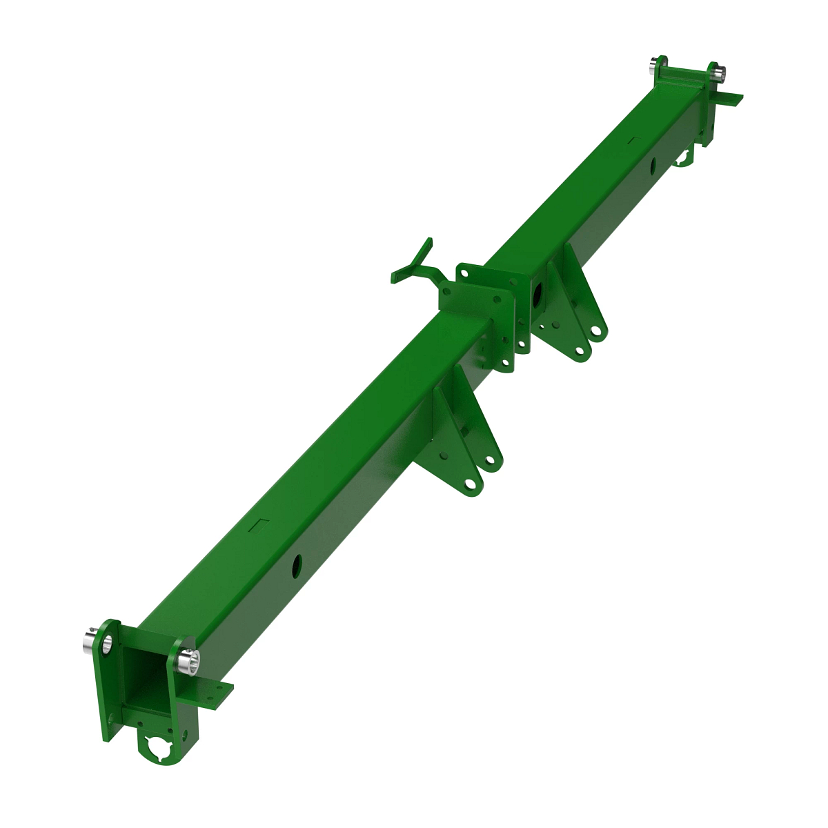 Center Frame, Vertical Fold - Welde