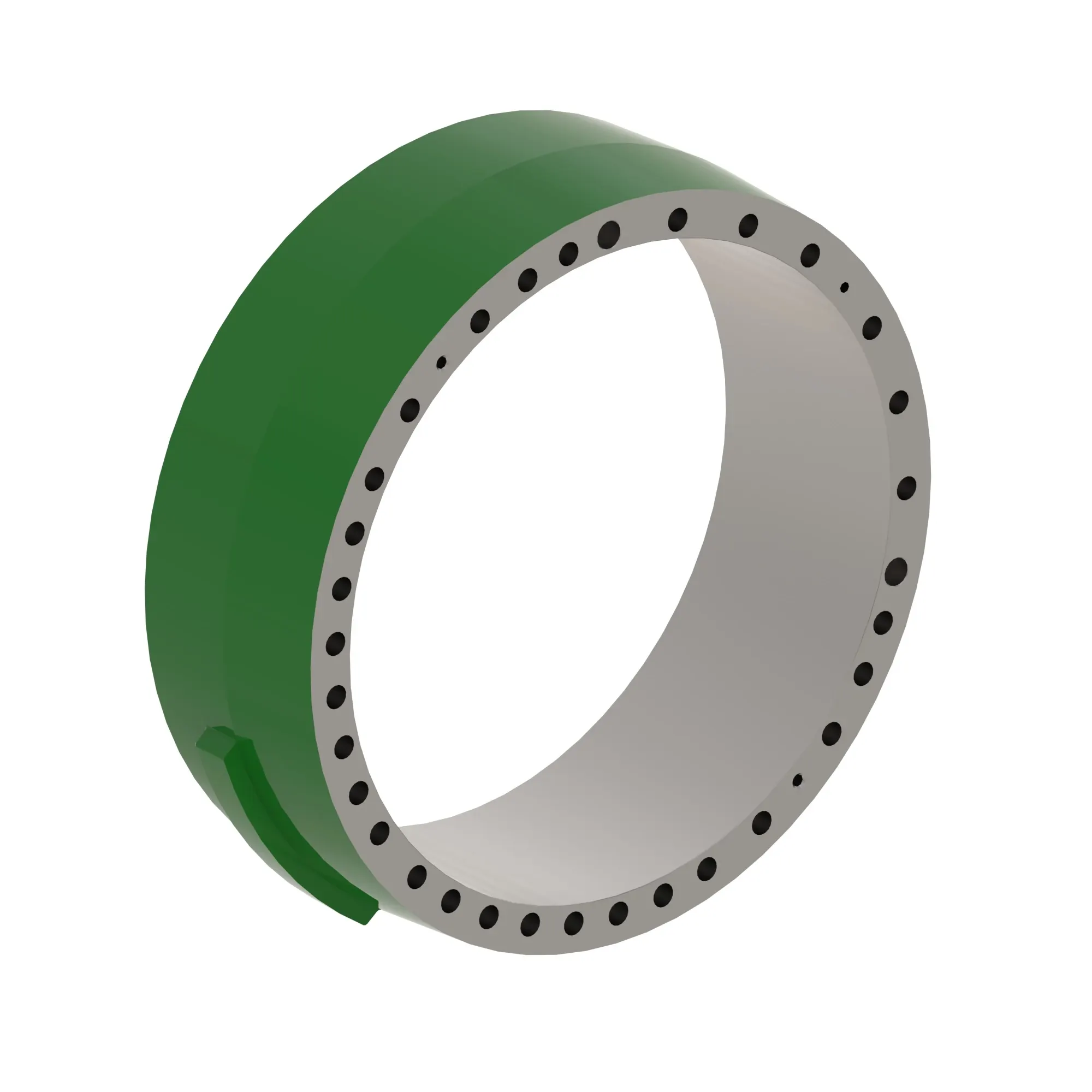 John Deere Axle Spacer - R551752