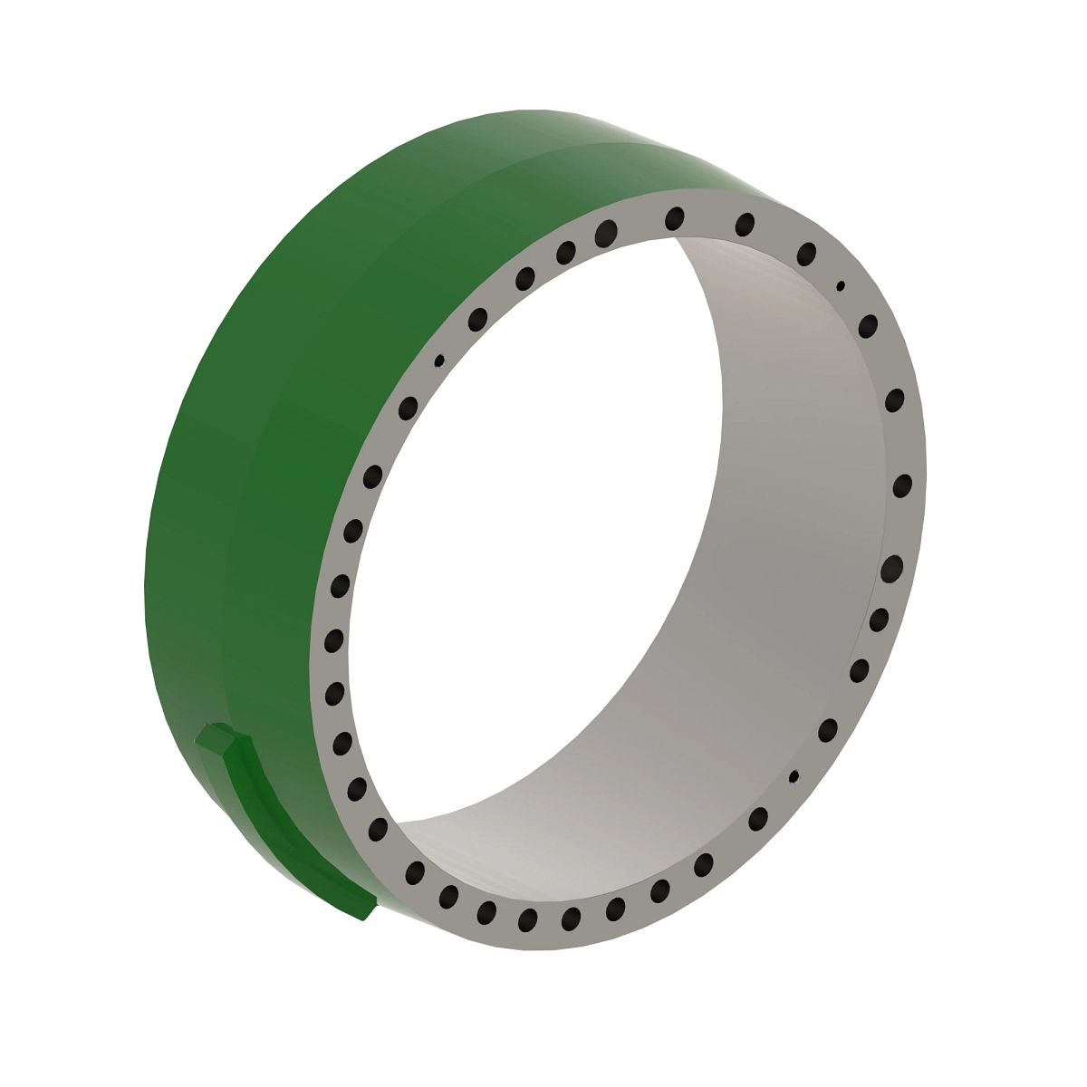 Spacer, Axle