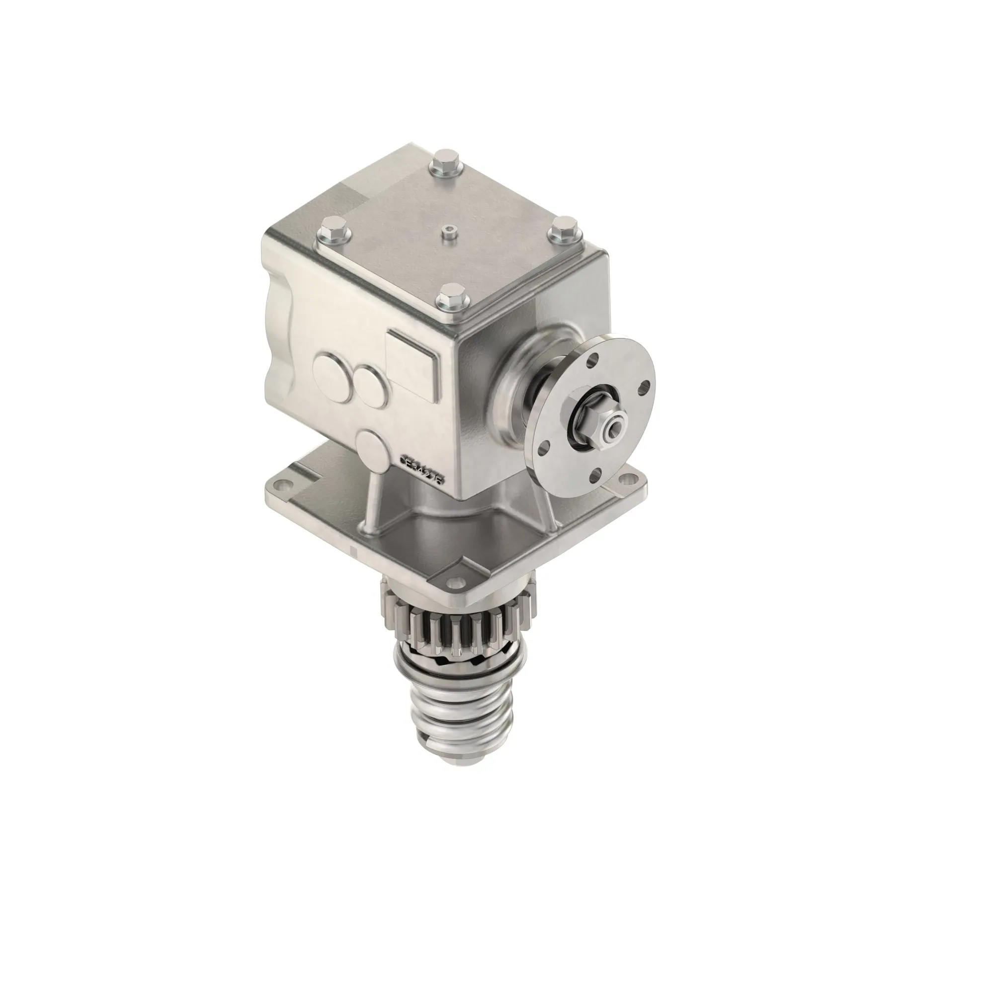Bevel Gear Drive