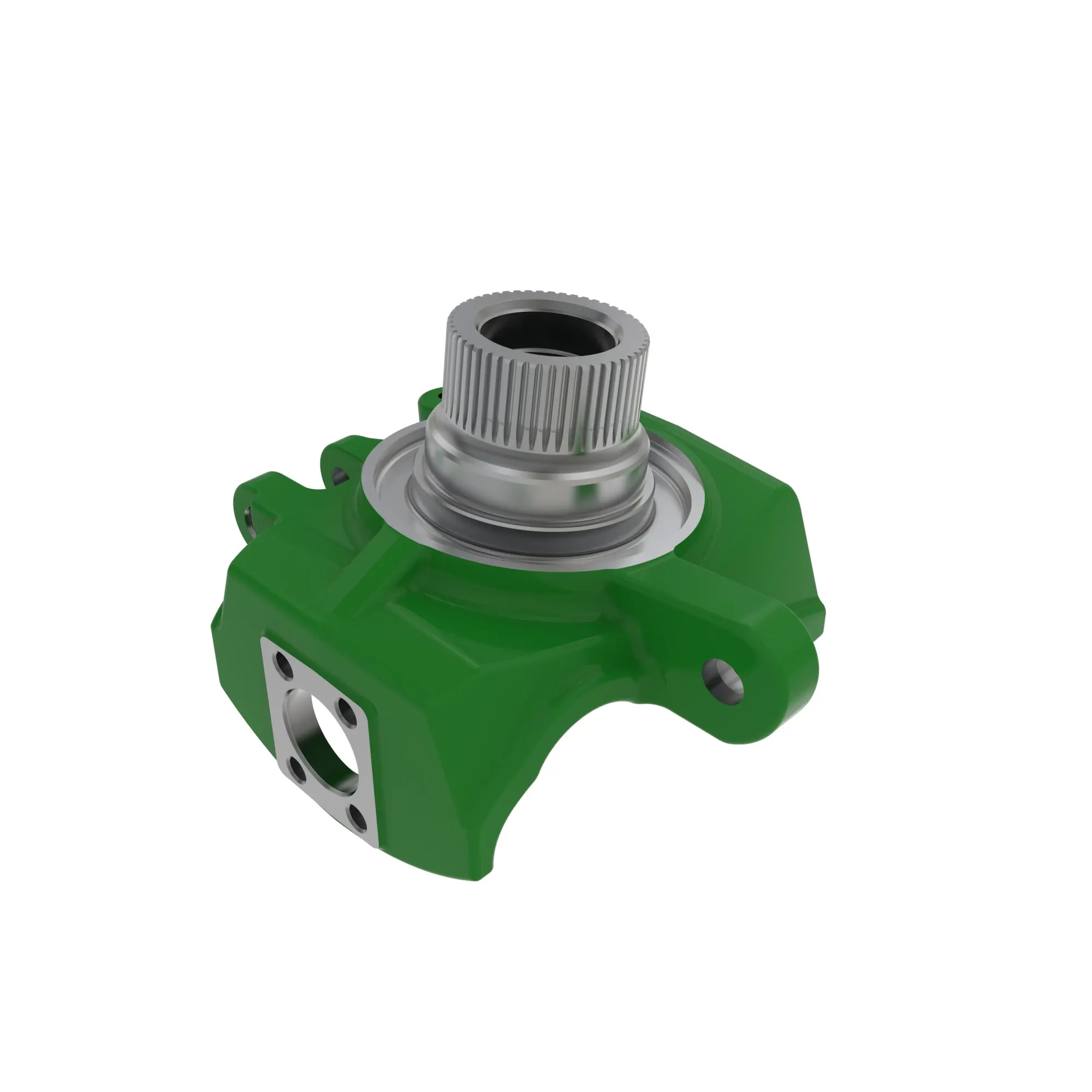 John Deere Front Axle Final Drive Knuckle, Left Side - R290910