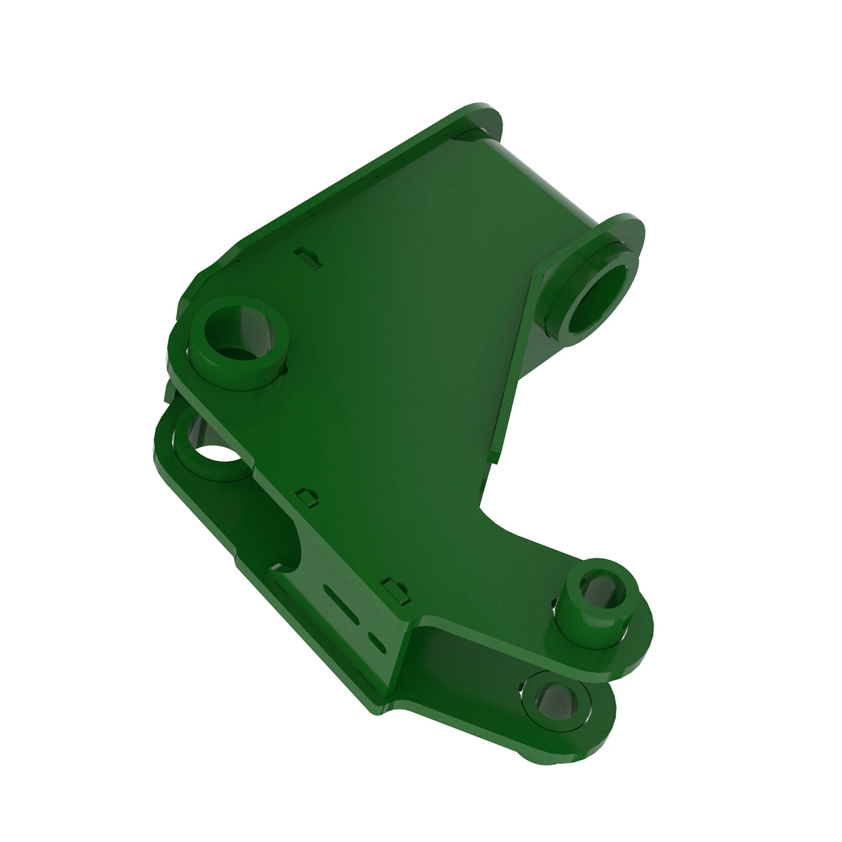 Caster, Wing Depth Control