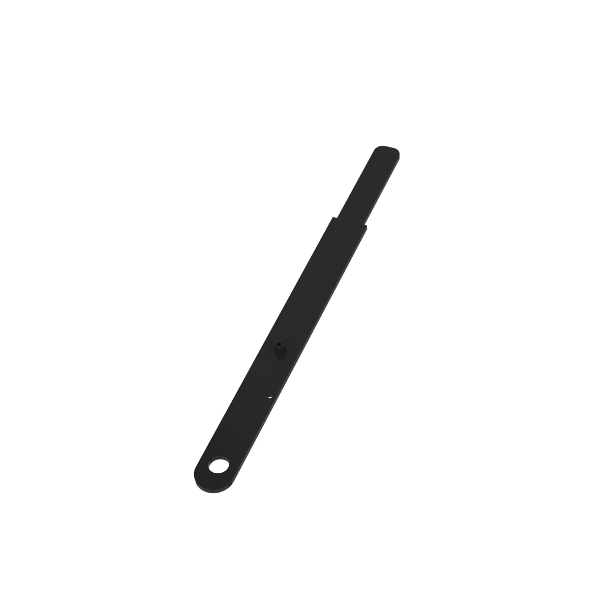 Hold Open Lever