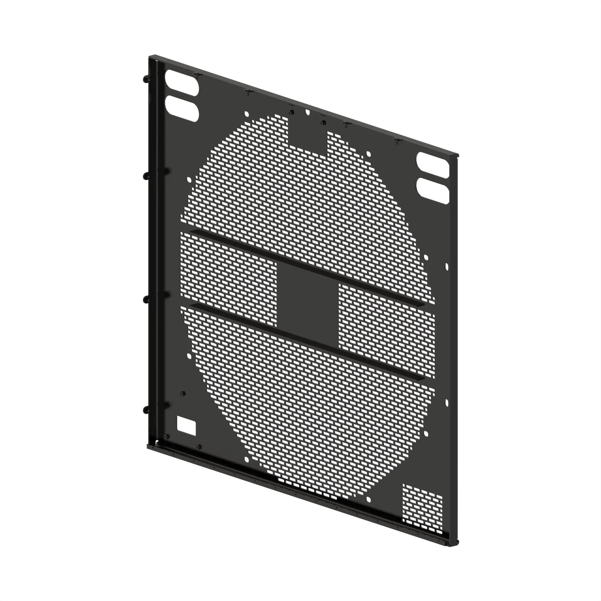 John Deere Fan Brush Guard - AT491912