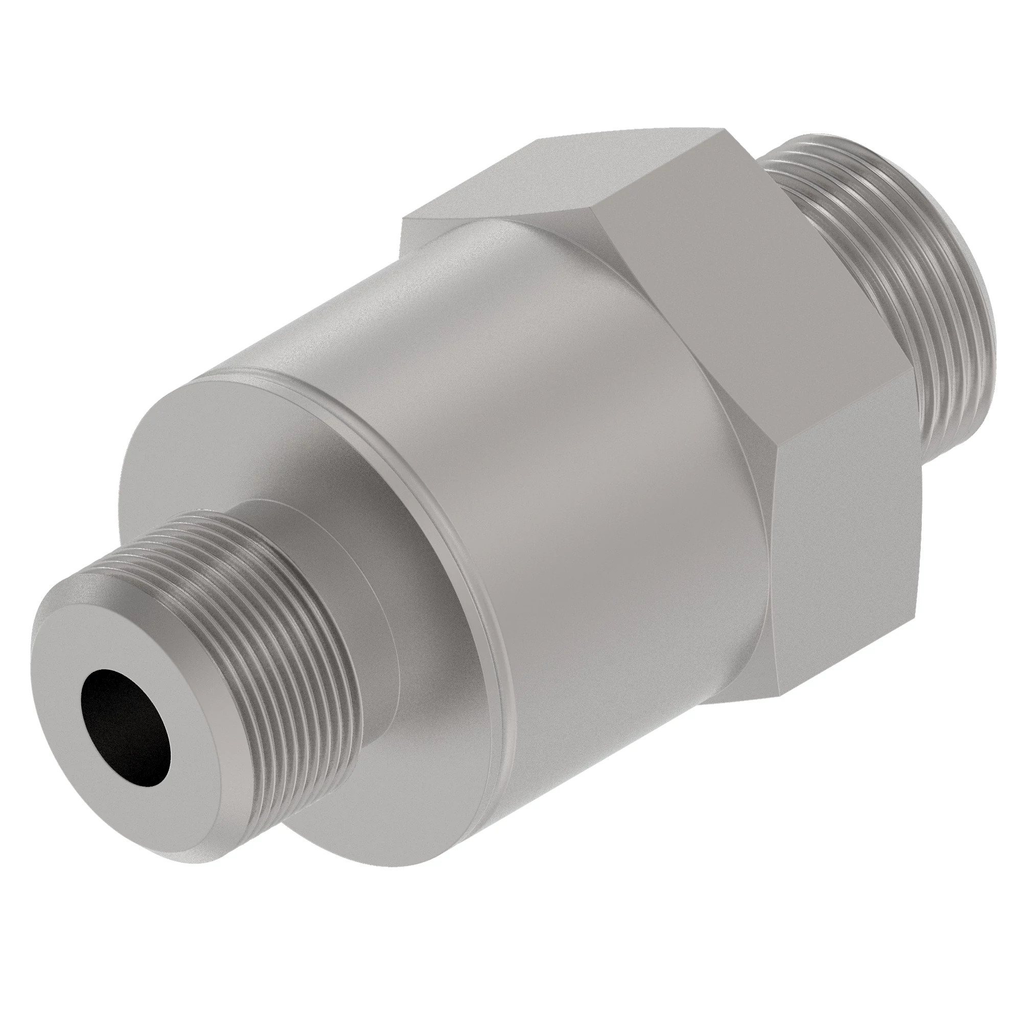 ADAPTER FITTING, STUD STRAIGHT (SDS
