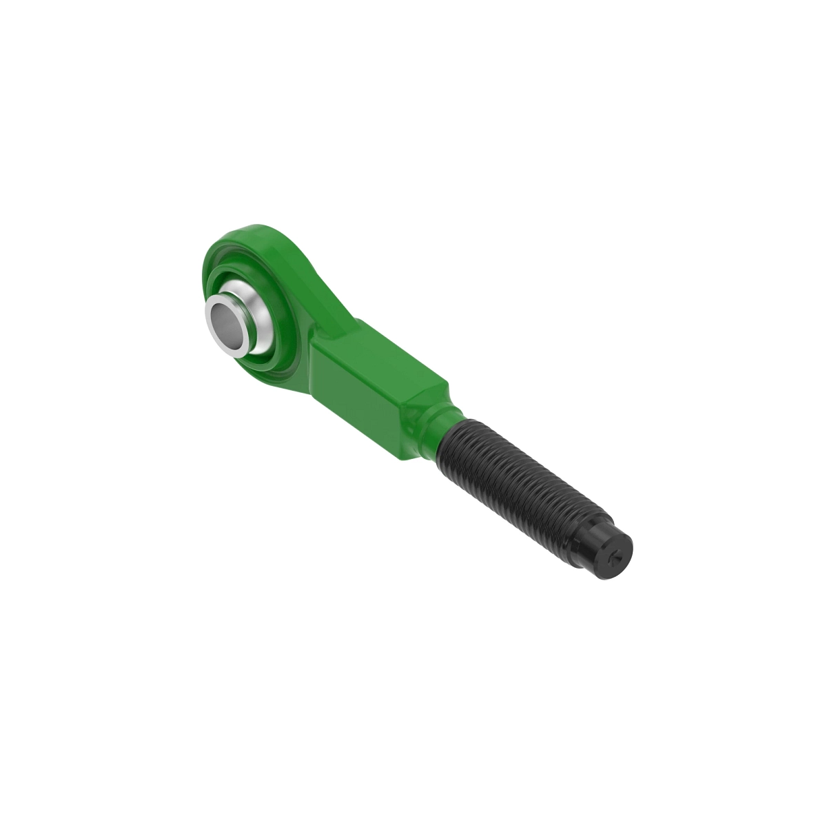 Link End, Front, With Ball