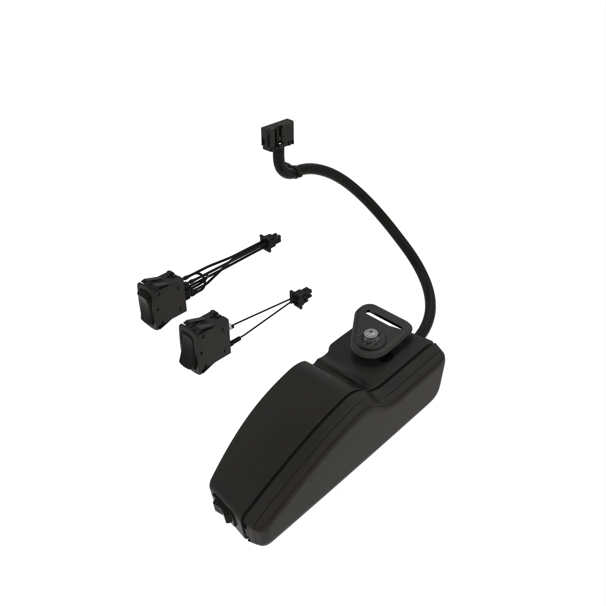 John Deere Left Side Armrest - RE595215