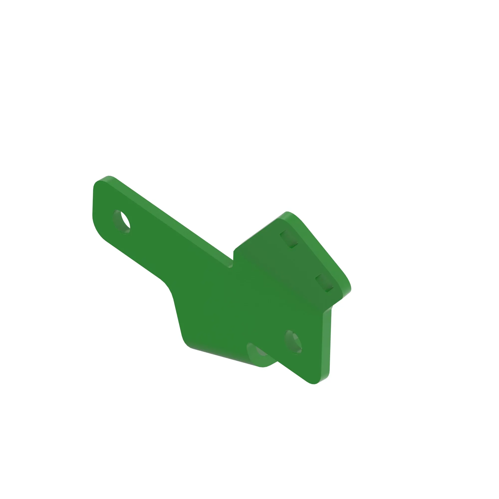 BRACKET, WHEEL MOTOR HARN