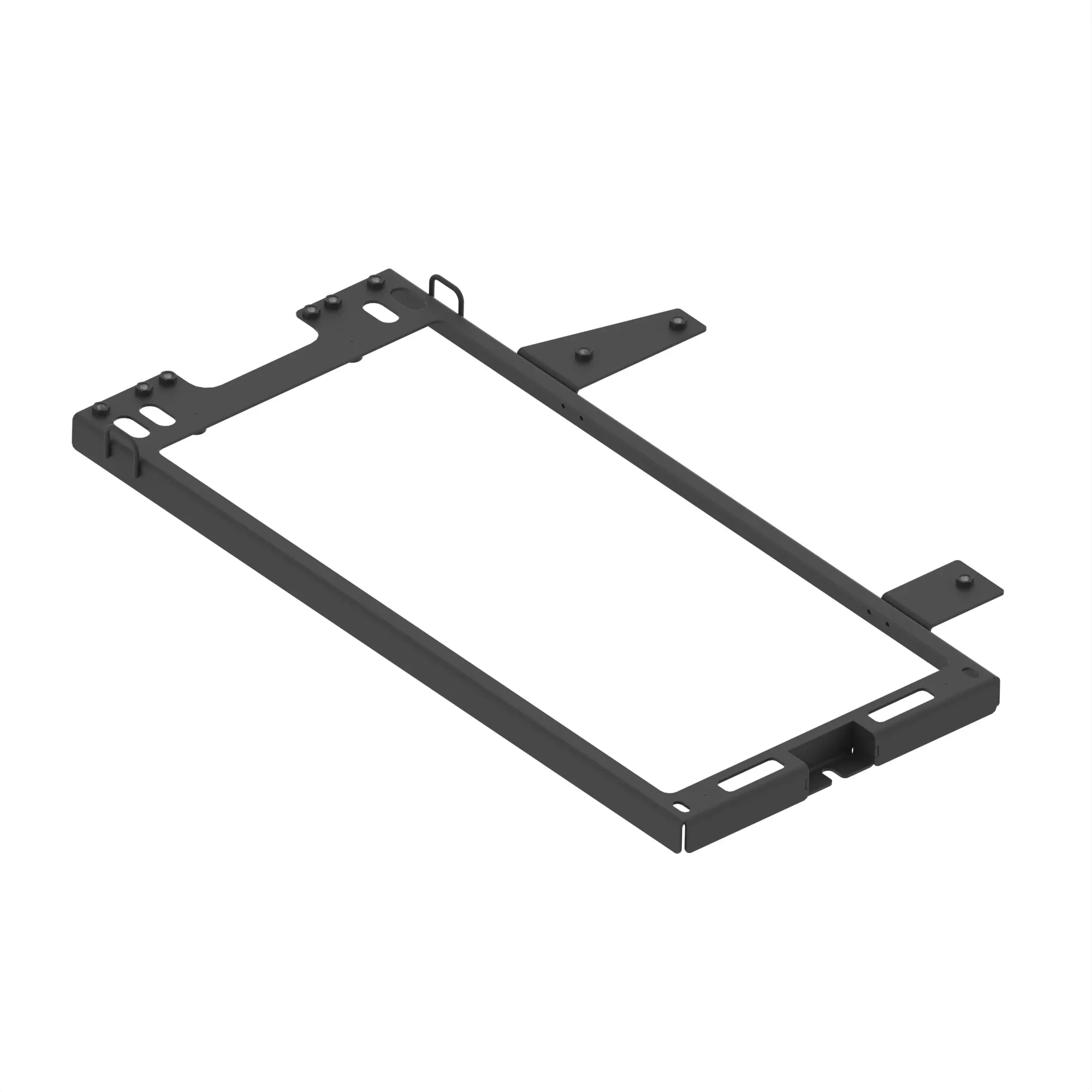 BRACKET, BRACKET, CONDENSER WELDMEN