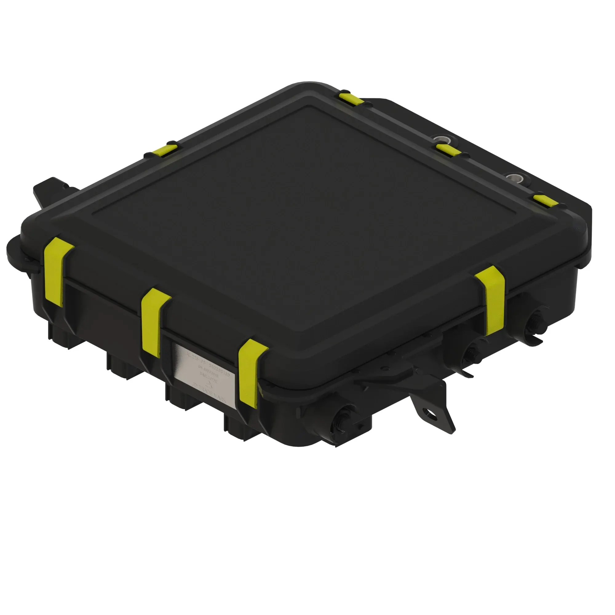 John Deere Fuse Box - AL232040