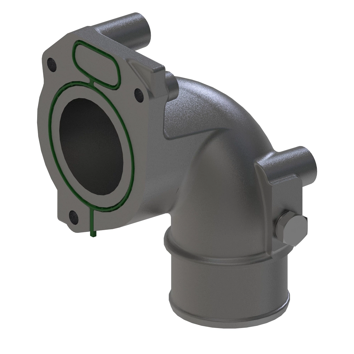 Water Pump Connection