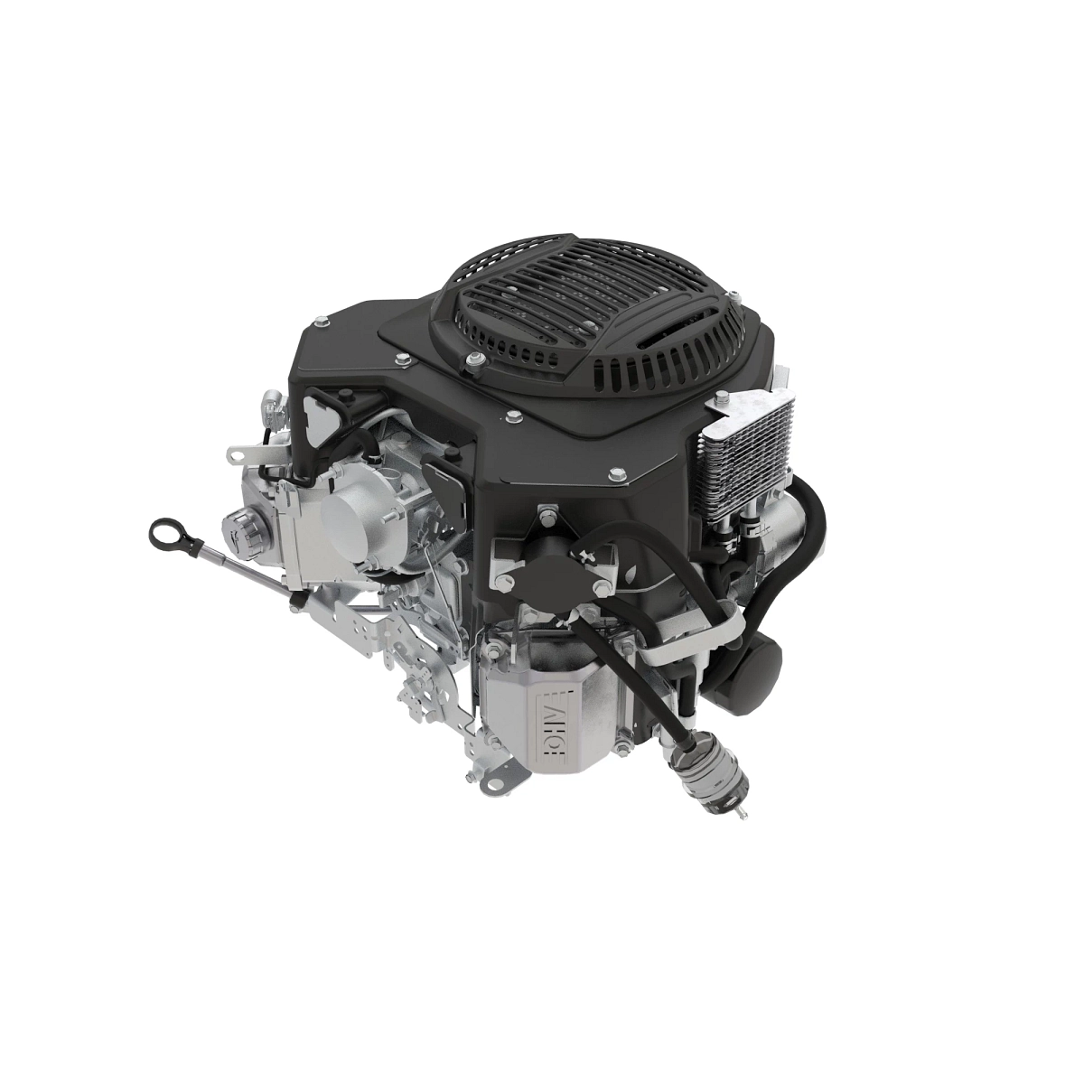 Gasoline Engine, 49 State Engine 24