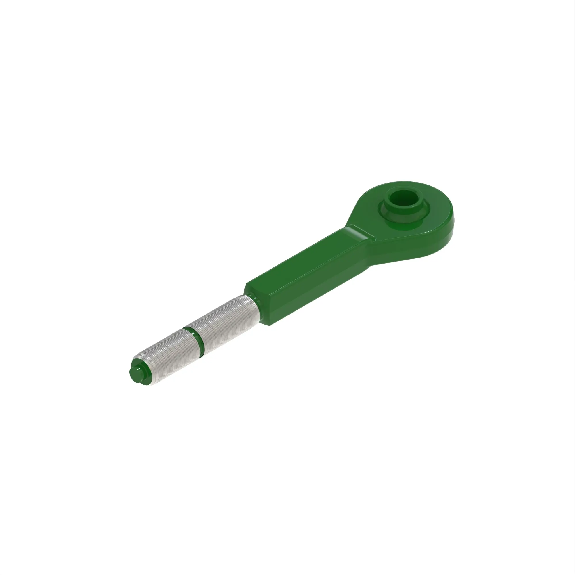 John Deere Rear Hitch Ball Assembly Link End - RE249757