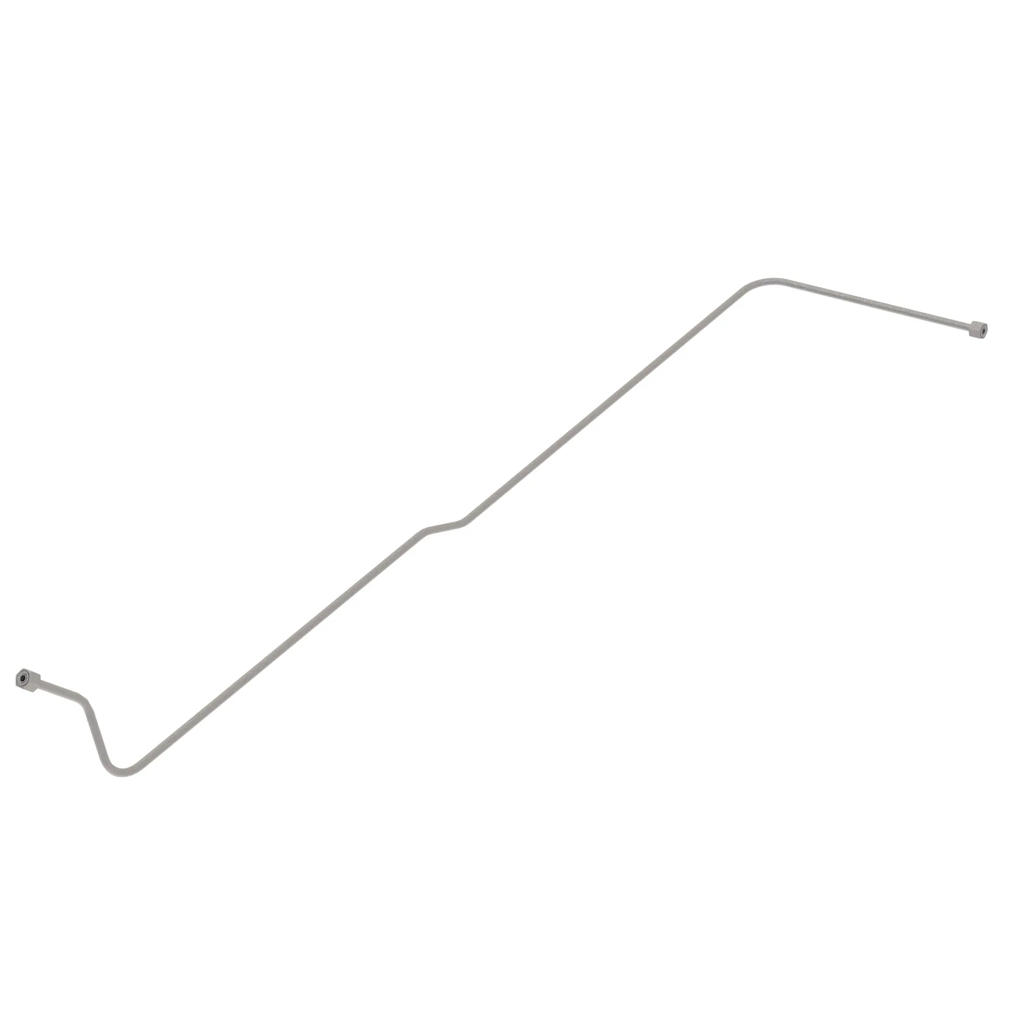 John Deere Steering Hydraulic Tube - DQ32036
