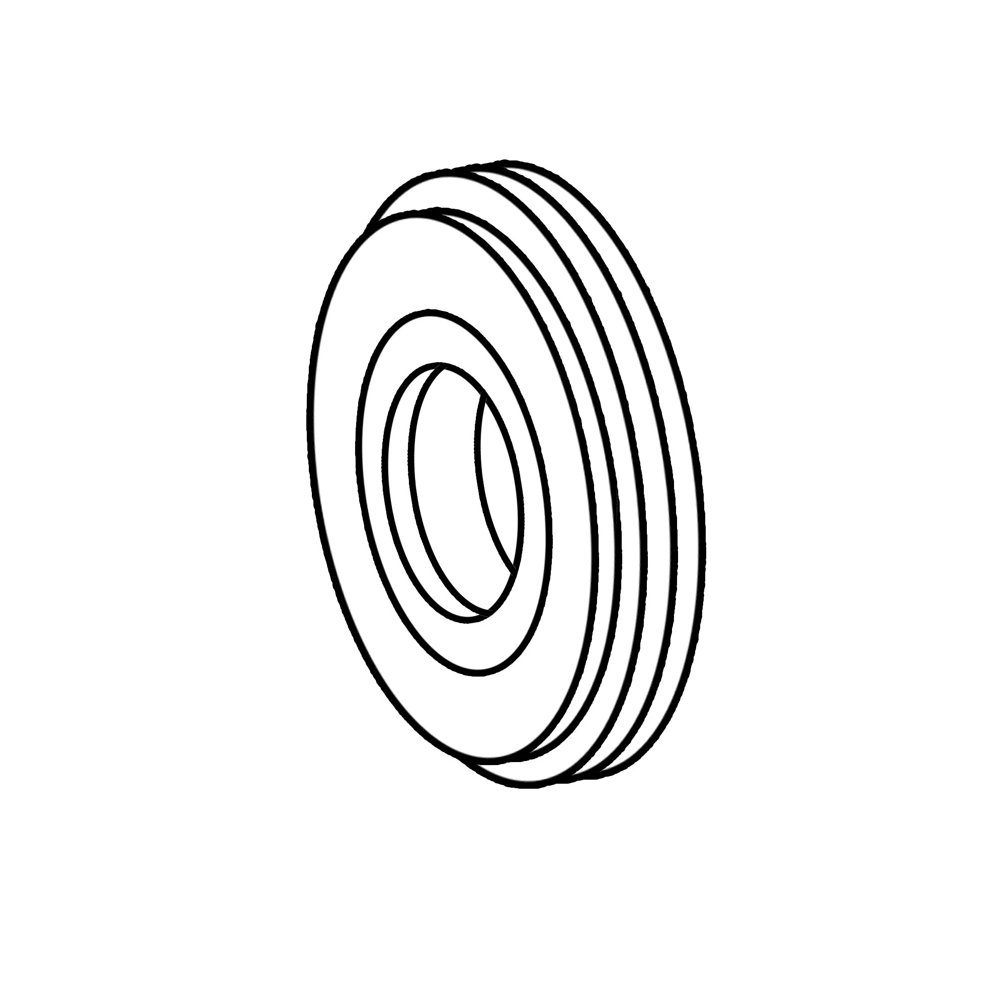 John Deere Clutch Piston - R41039