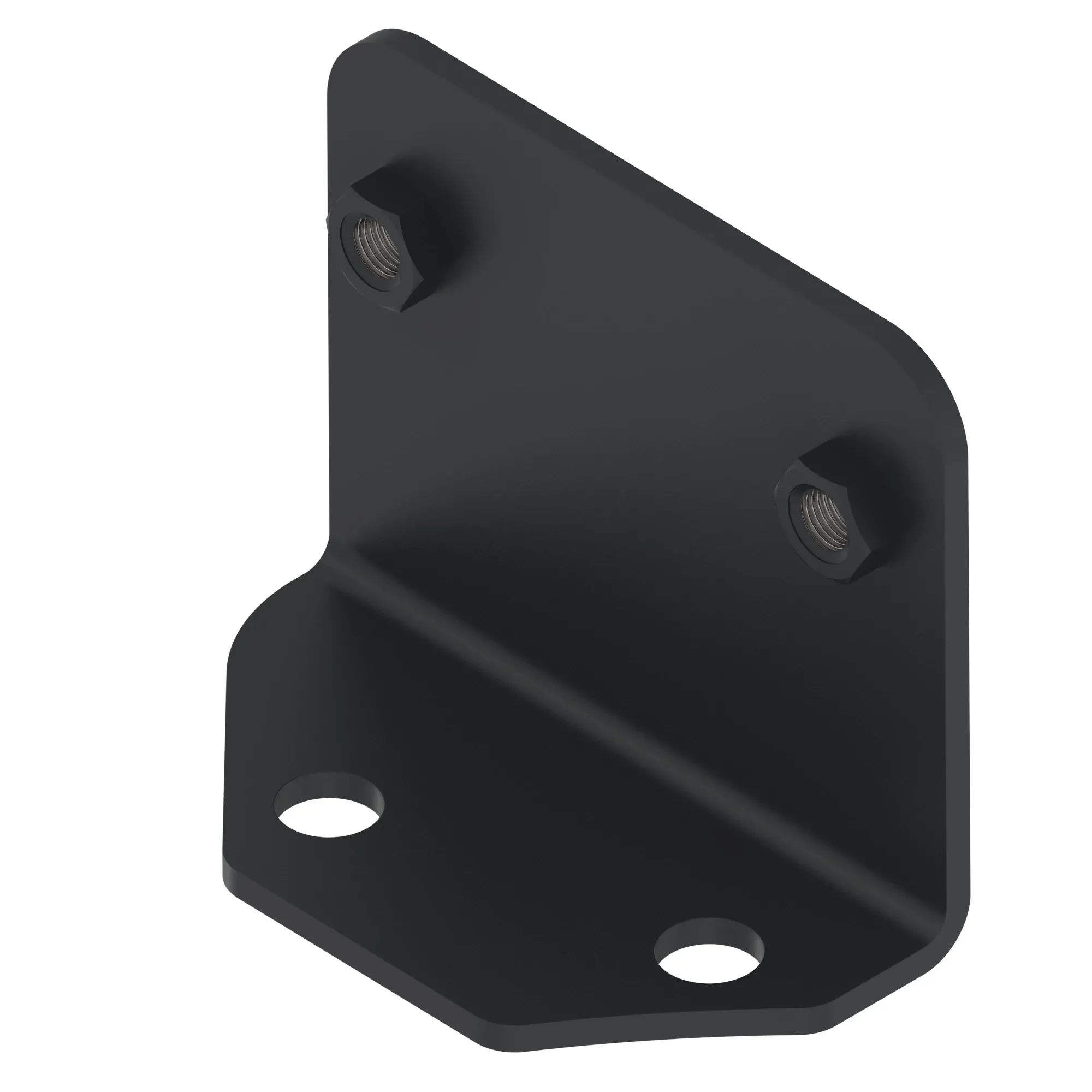 John Deere Aftertreatment Temperature Sensor Bracket - AL206854