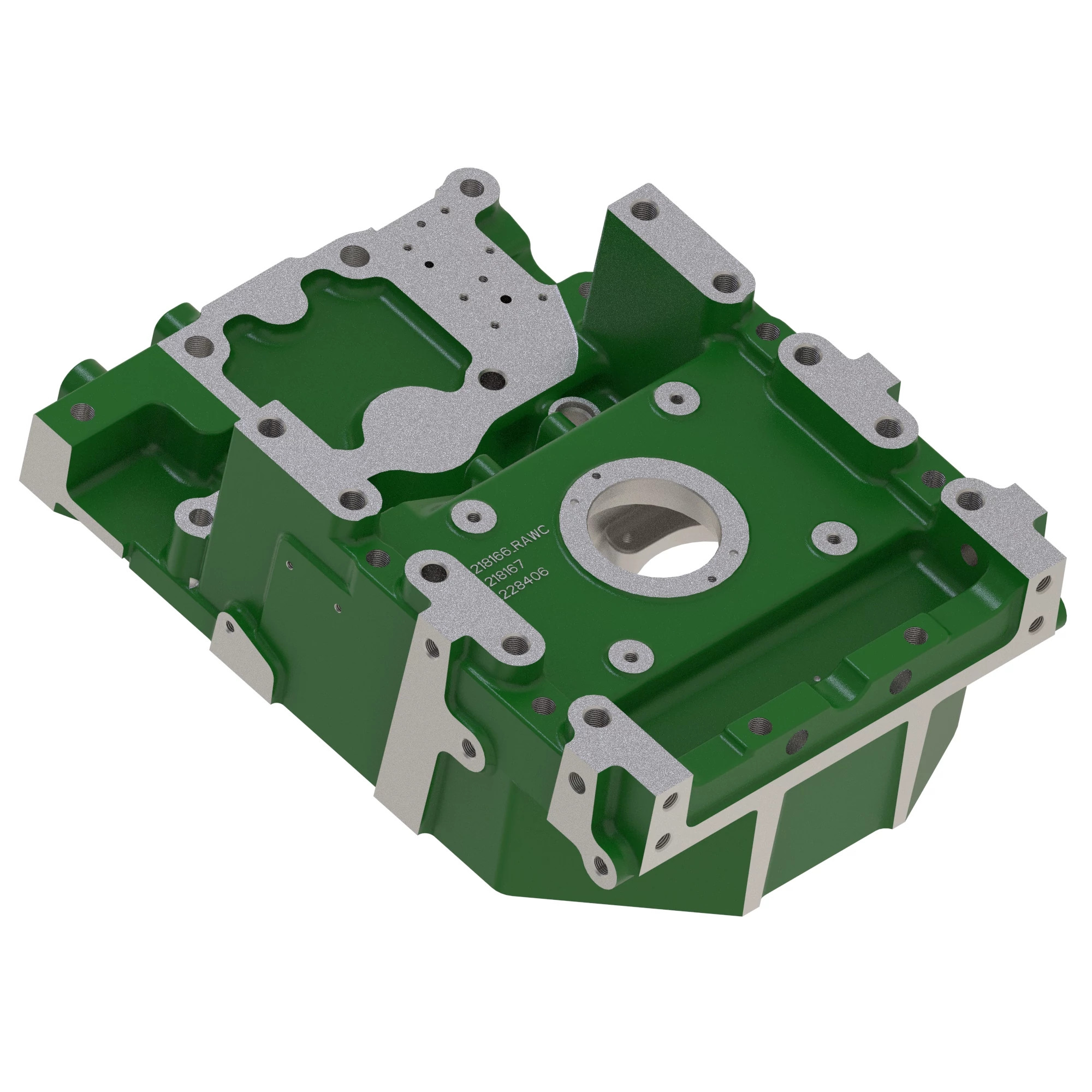 HOUSING, 2-SPEED PTO