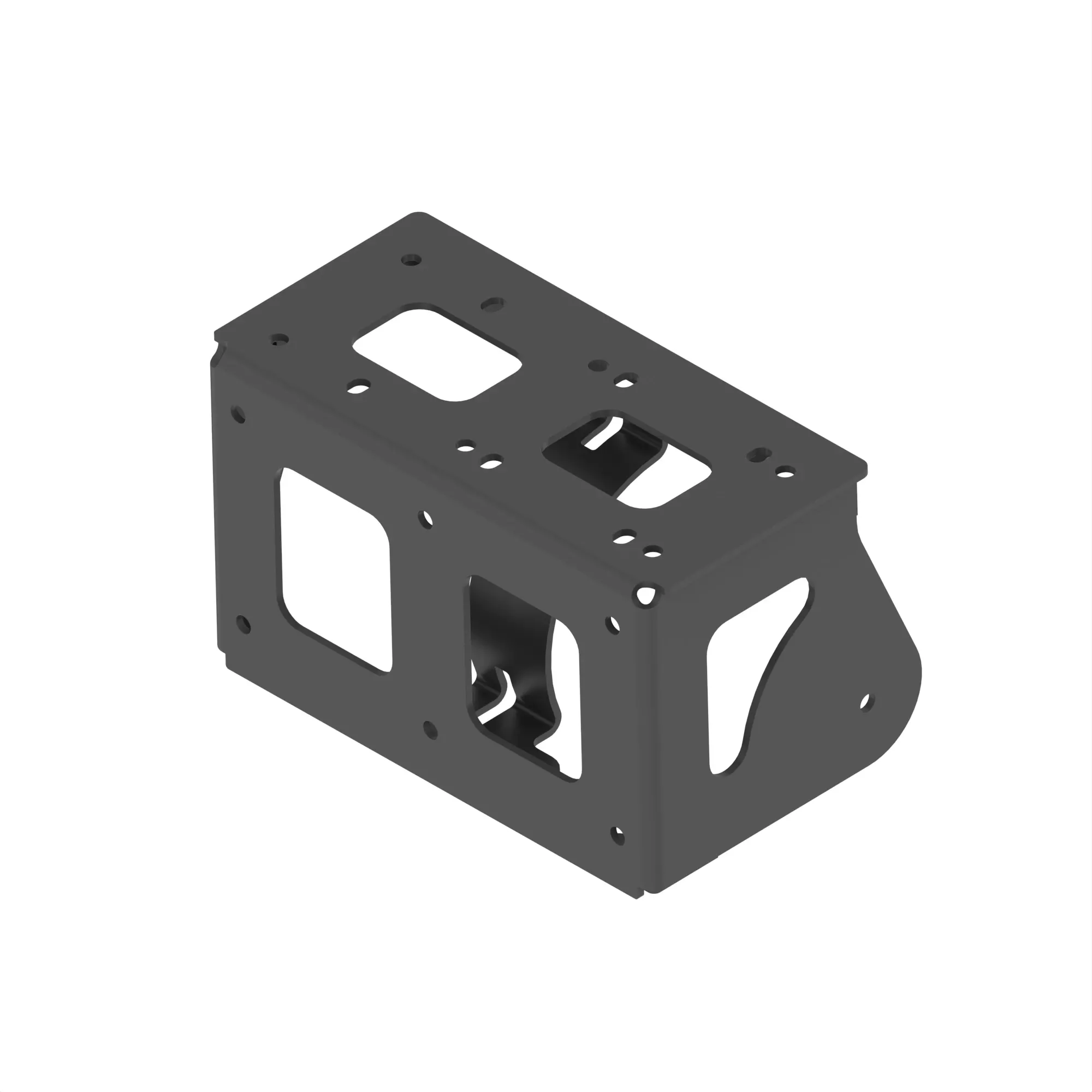 BRACKET, SIZE 3 DOC MOUNTING