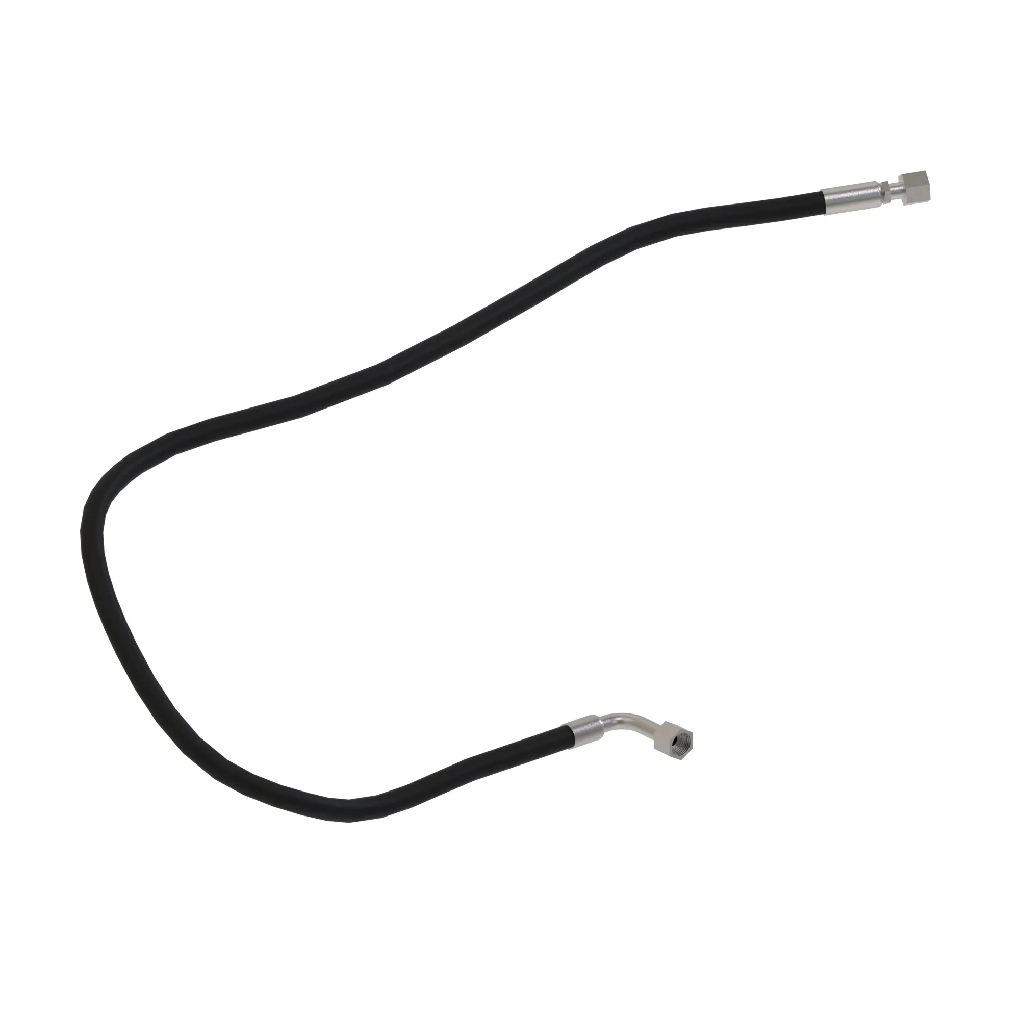 John Deere Chaff Spreader Hydraulic Hose - DQ76217