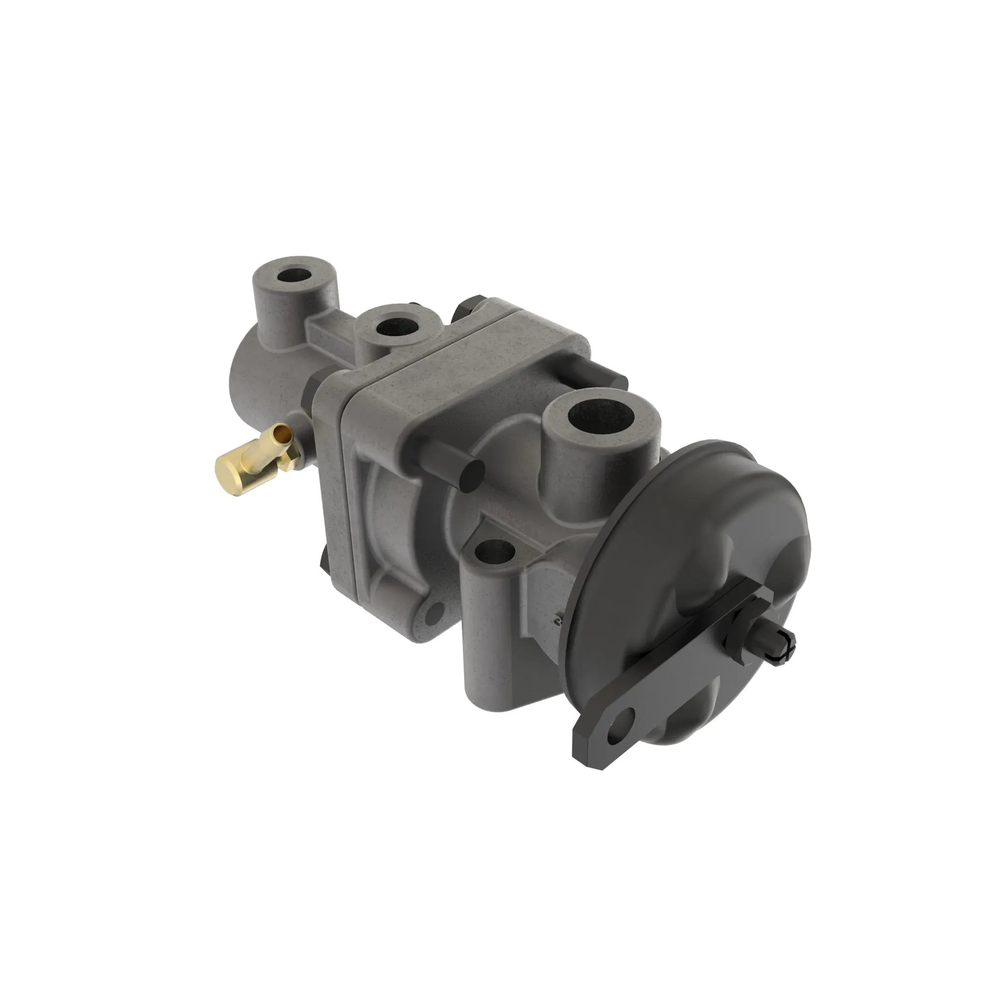 2-LINE TRAILER CONTROL VALVE (2L),