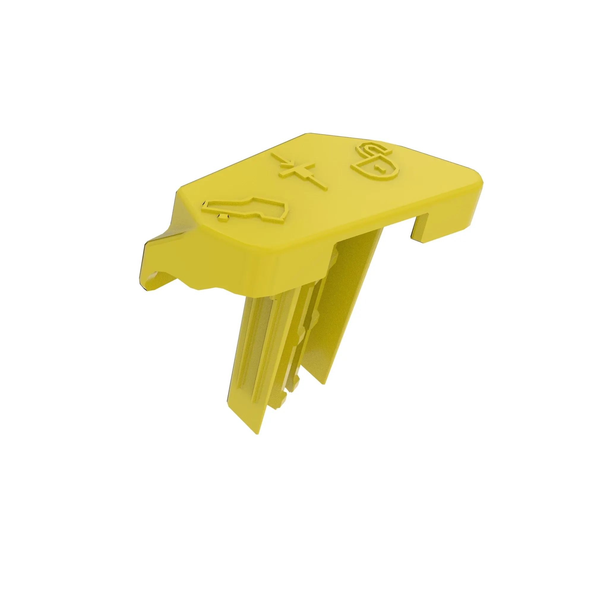 John Deere Knob - UC22760