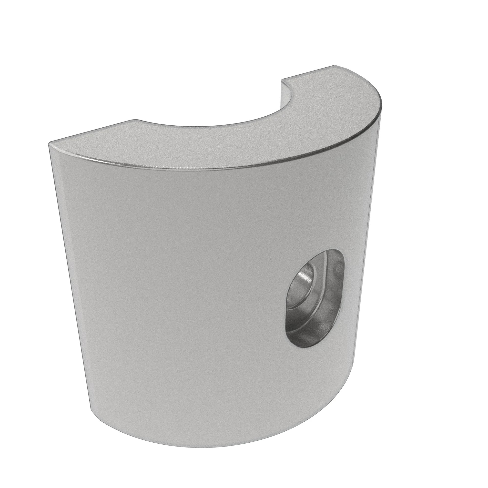 John Deere Balancer Shaft Weight - R54635