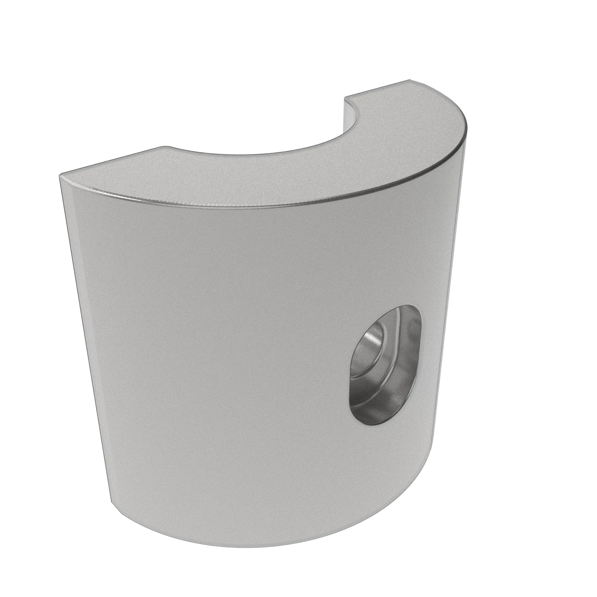 John Deere Balancer Shaft Weight - R54635