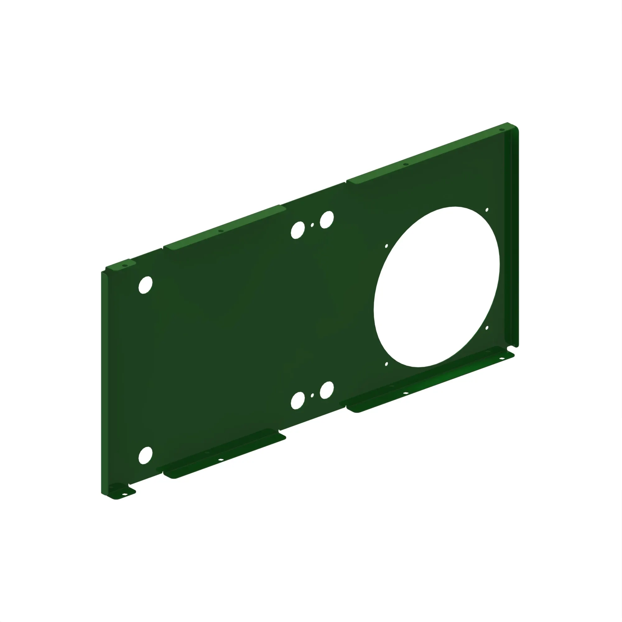 John Deere Engine Cover - HXE20841