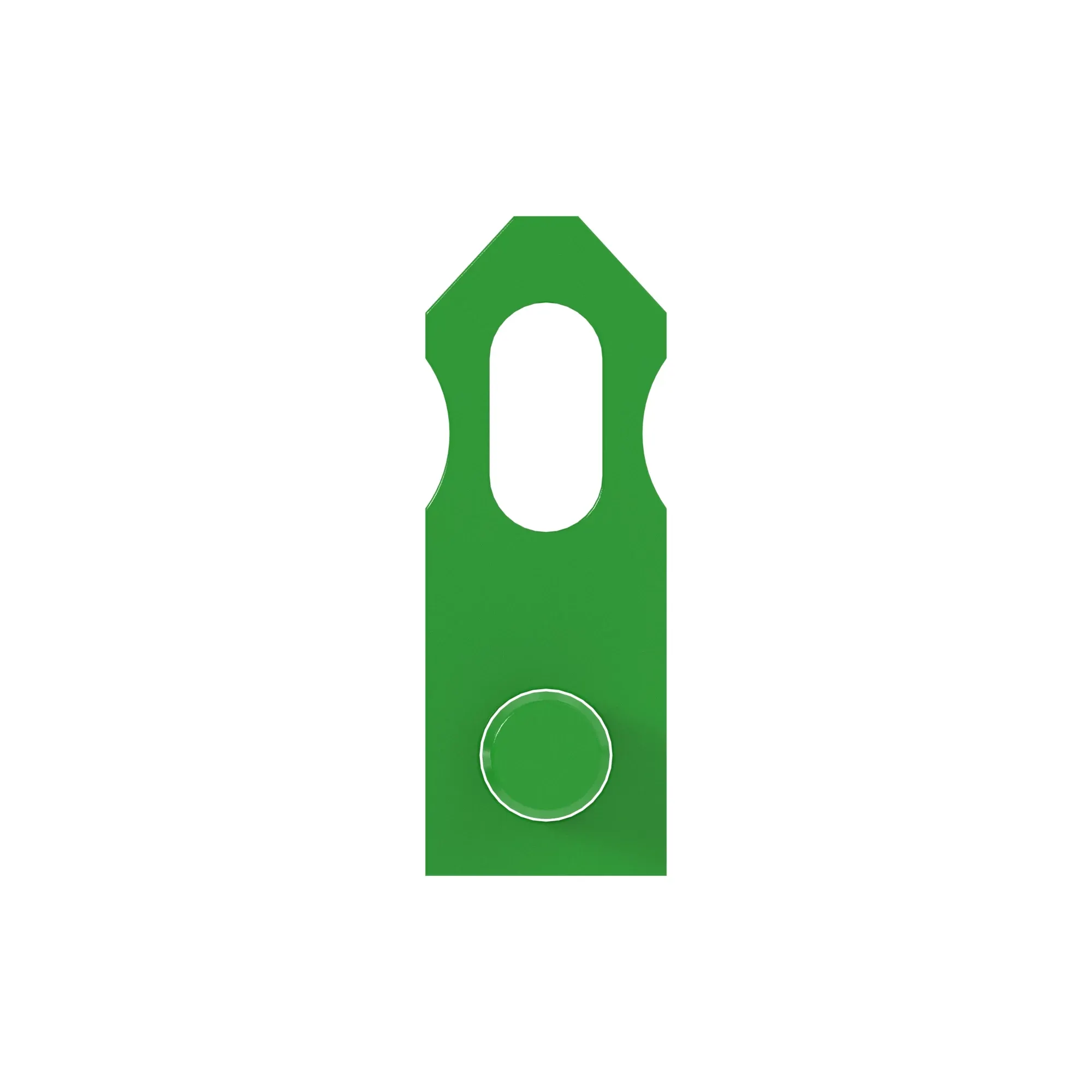 RETAINER, (PICKUP IDLER, RIFFLE DRI
