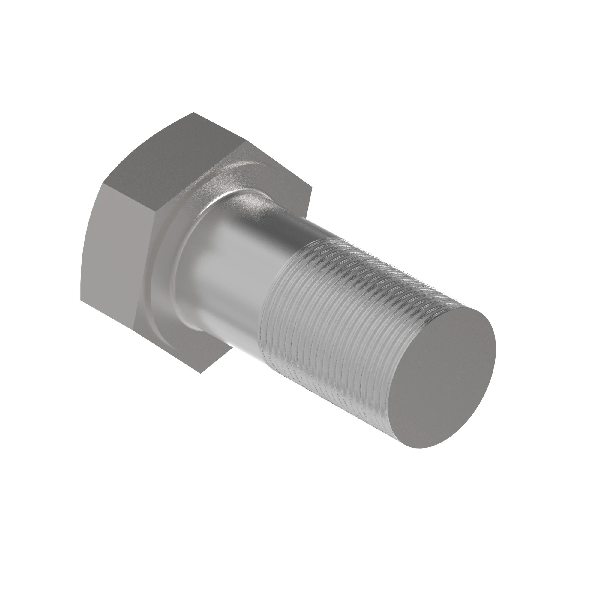SCREW, HEX HEAD, METRIC
