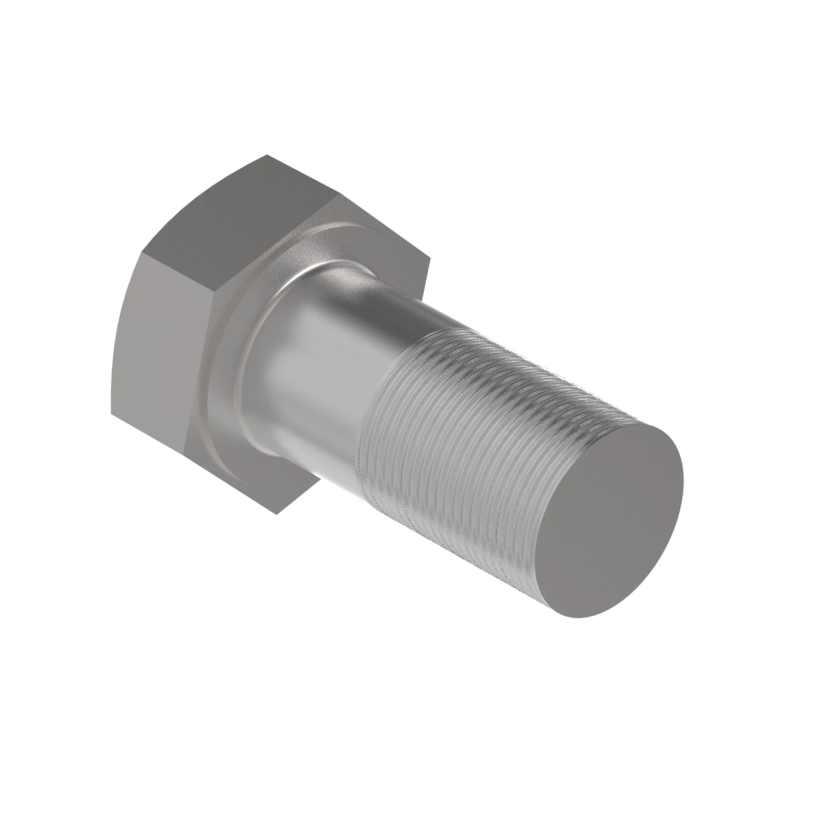 John Deere Hexagonal Head Cap Screw, M24 X 50 - 19M7993