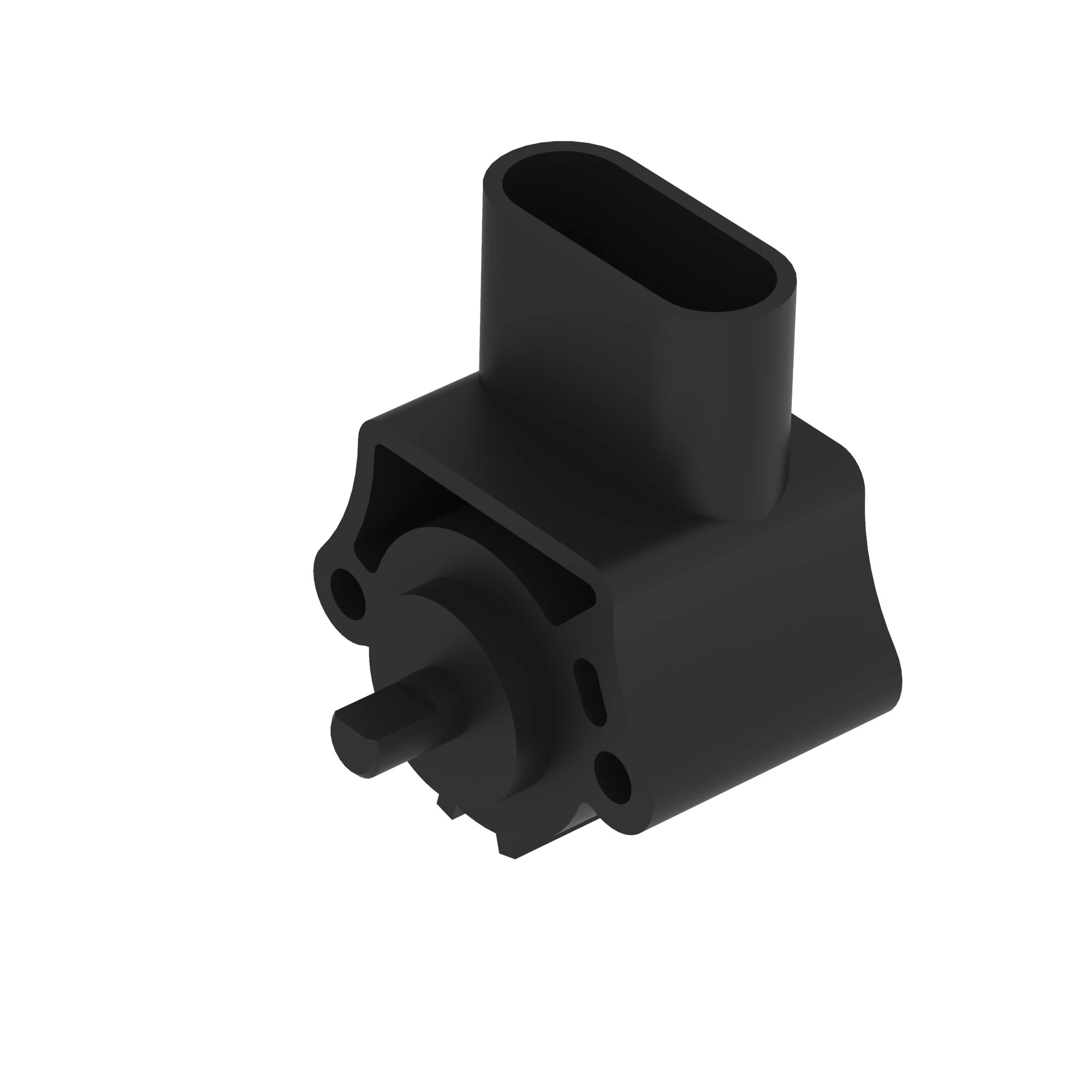 SENSOR, DUAL OUTPUT ROTARY POSITION