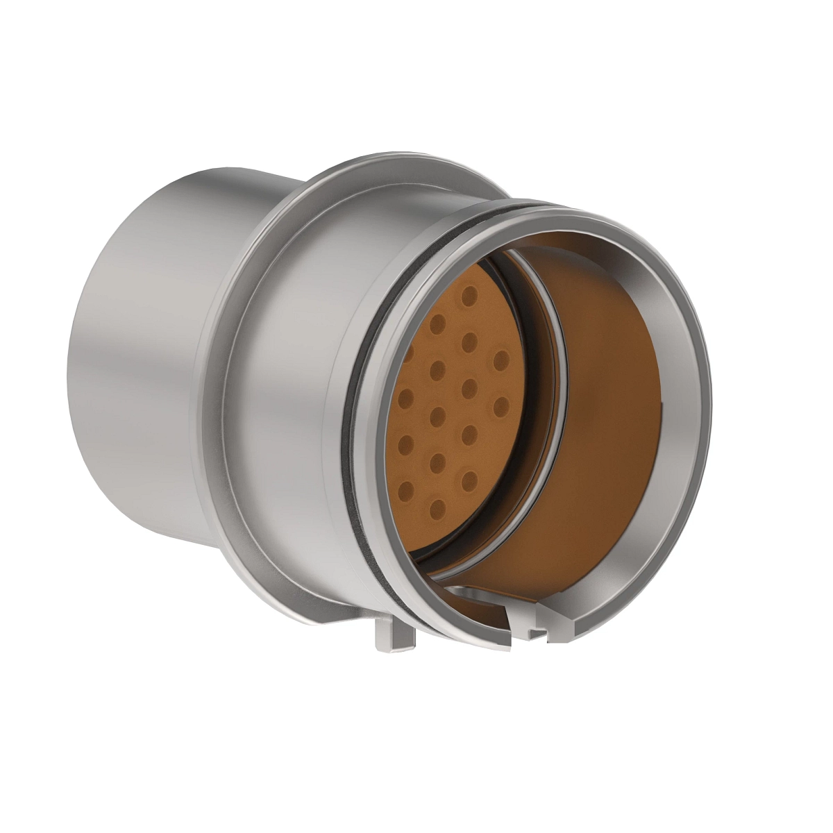 Connector Body, Pin Contact