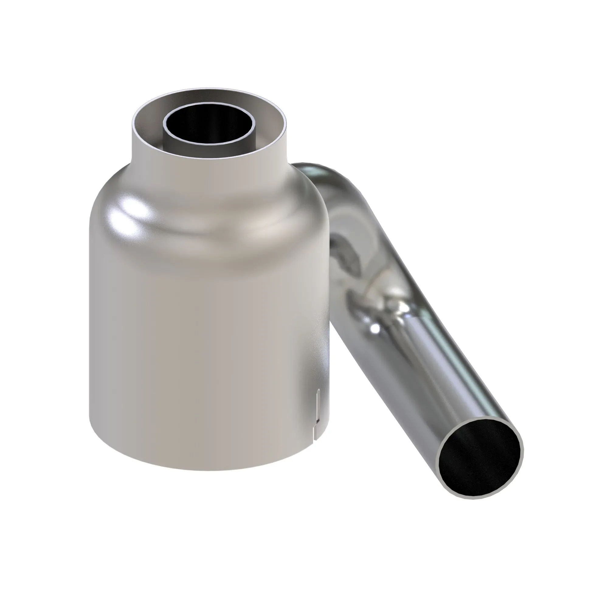 DIFFUSER / EXHAUST STACK 62MM RESTRICTION NOZZLE