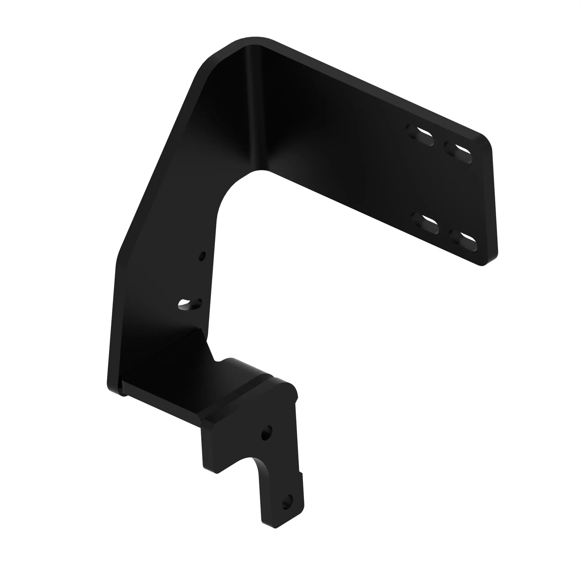 John Deere Side Compartment Bracket - F649029