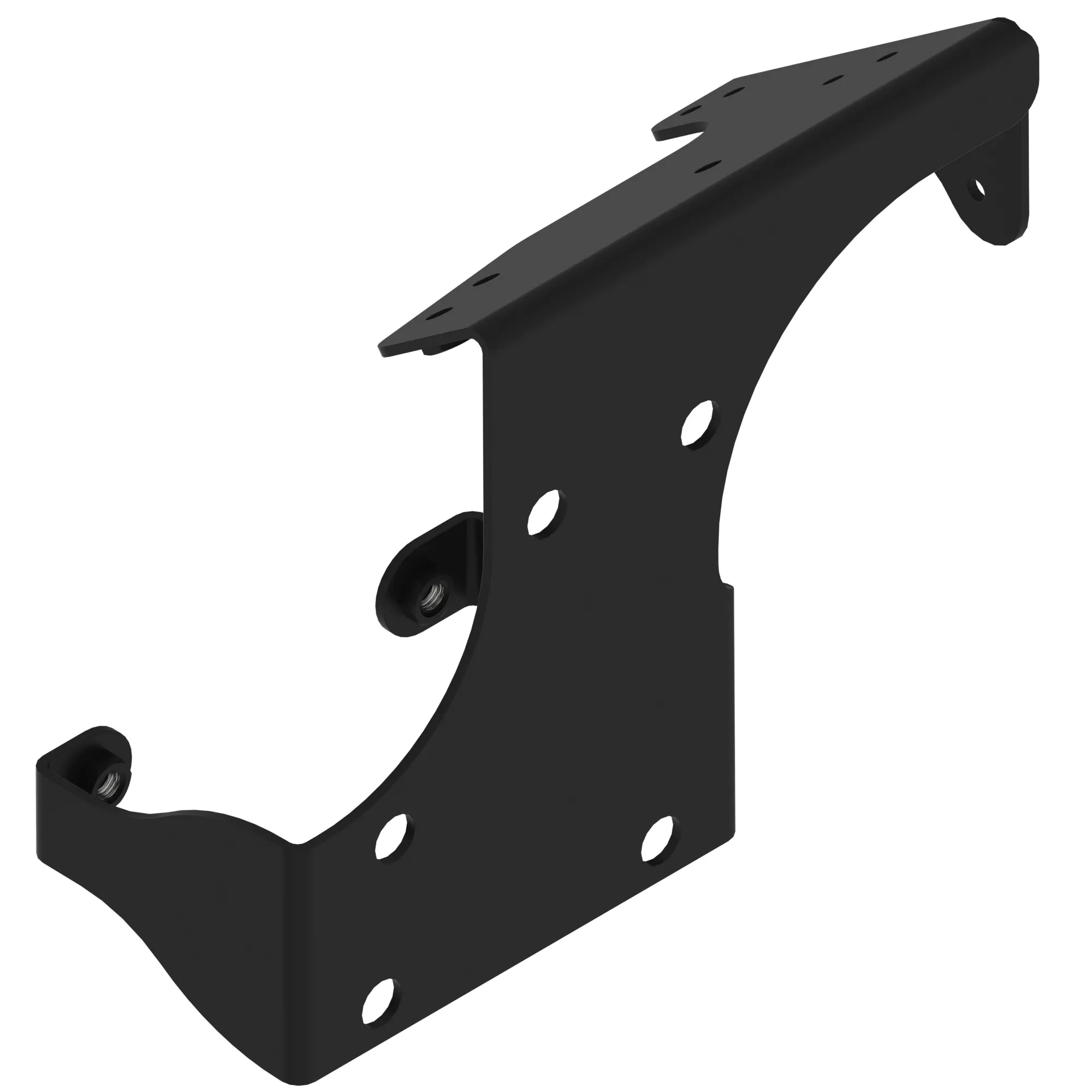 Bracket, Support, DEF Filter