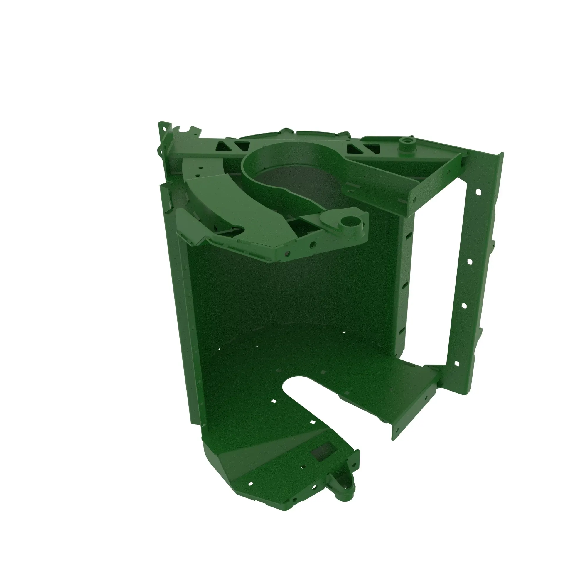 Semi-Finished Weldment