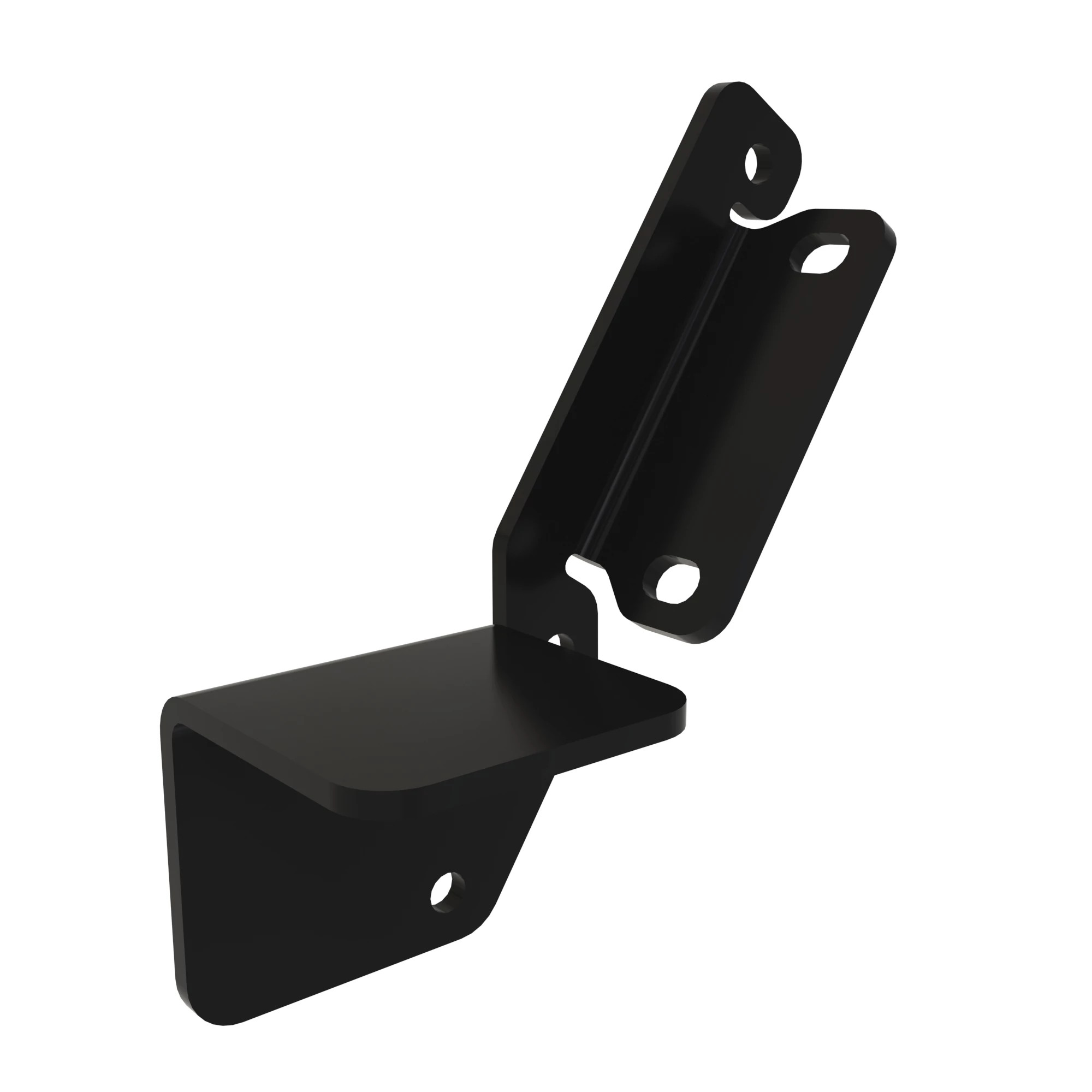 BRACKET, FUEL TANK SUPPORT, LH