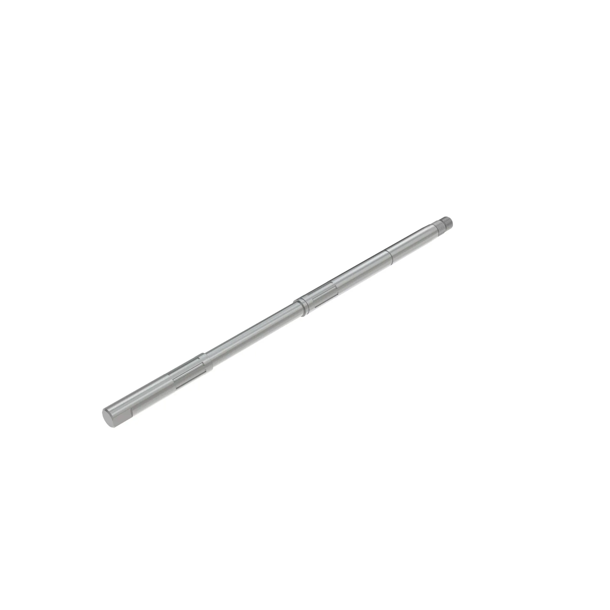 John Deere Fine Thread Steering Shaft - R57446