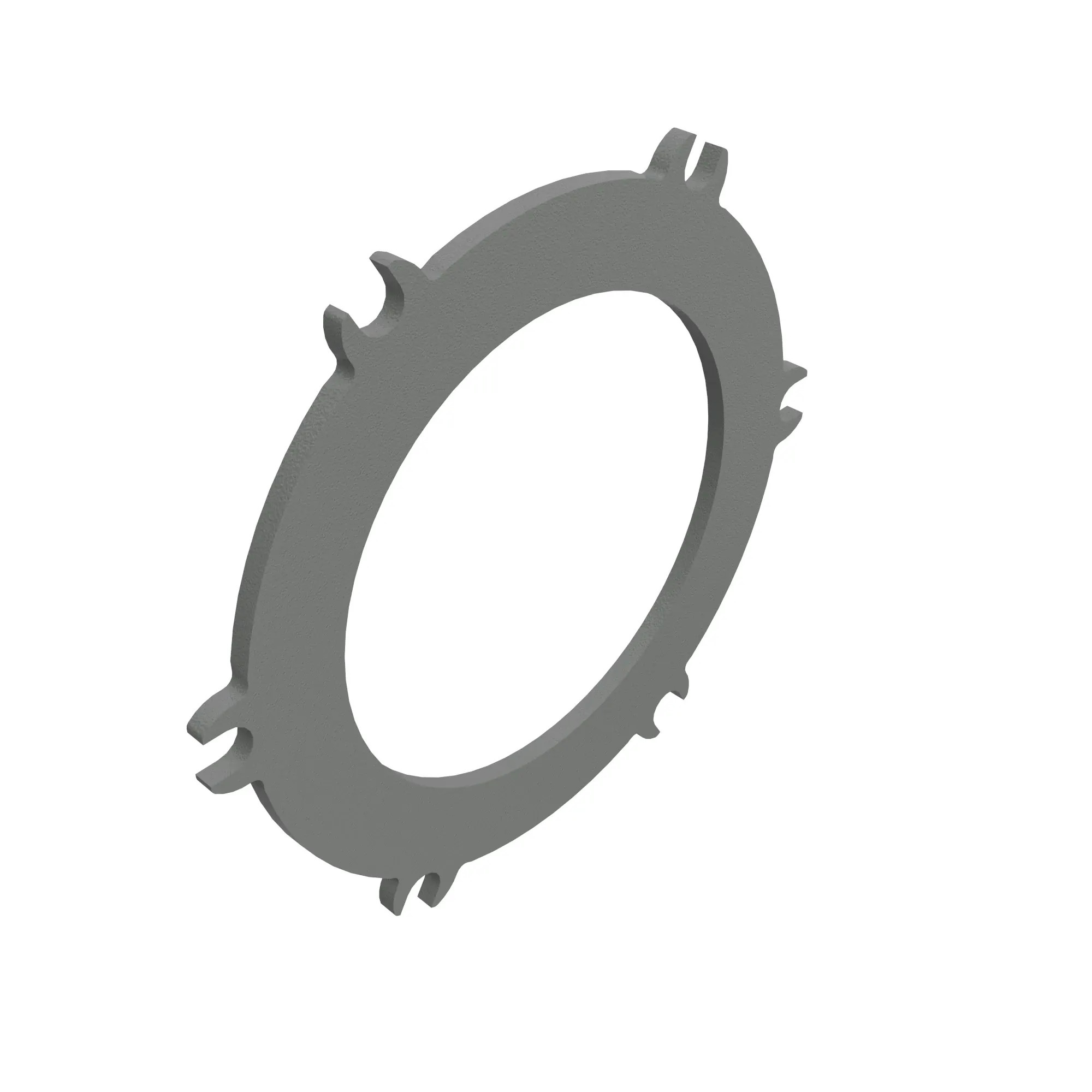 PLATE, BRAKE SEPARATOR PLATE