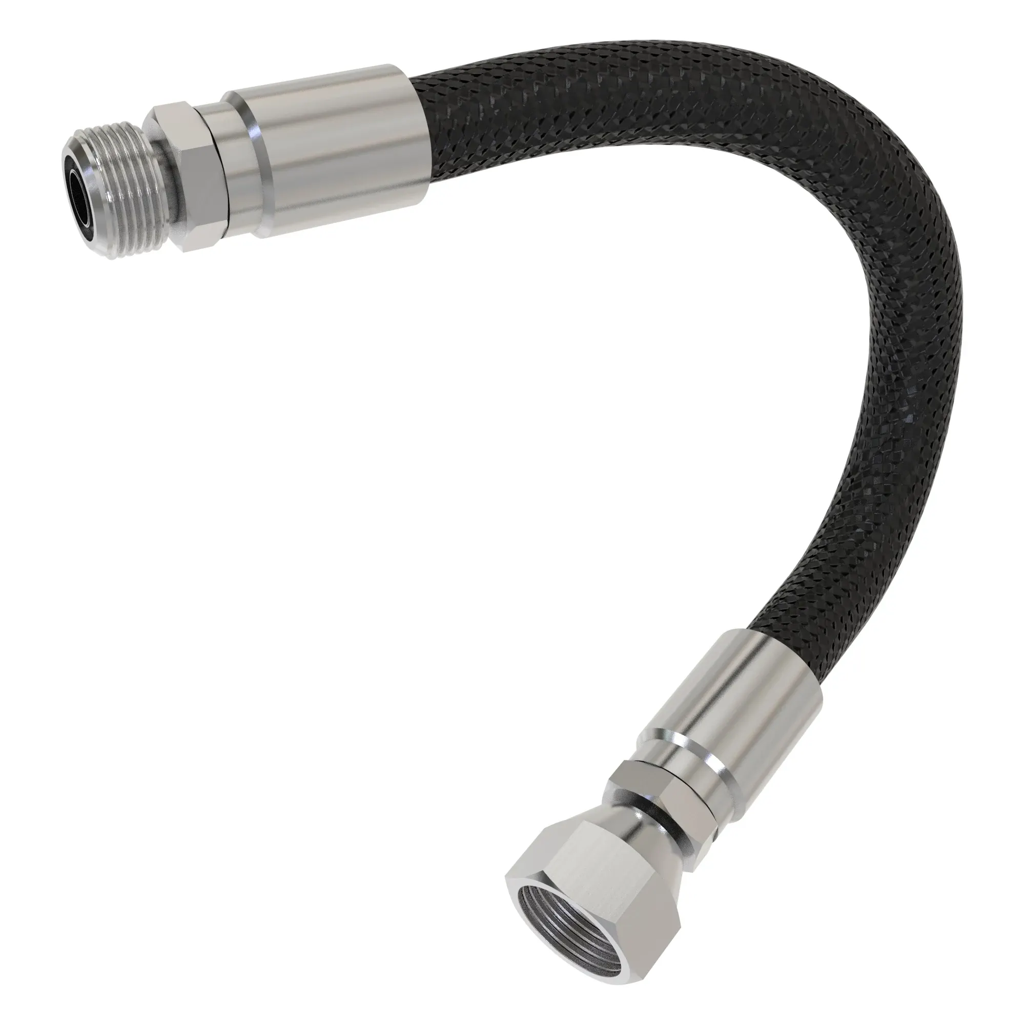 John Deere Hydraulic Hose - RE260087